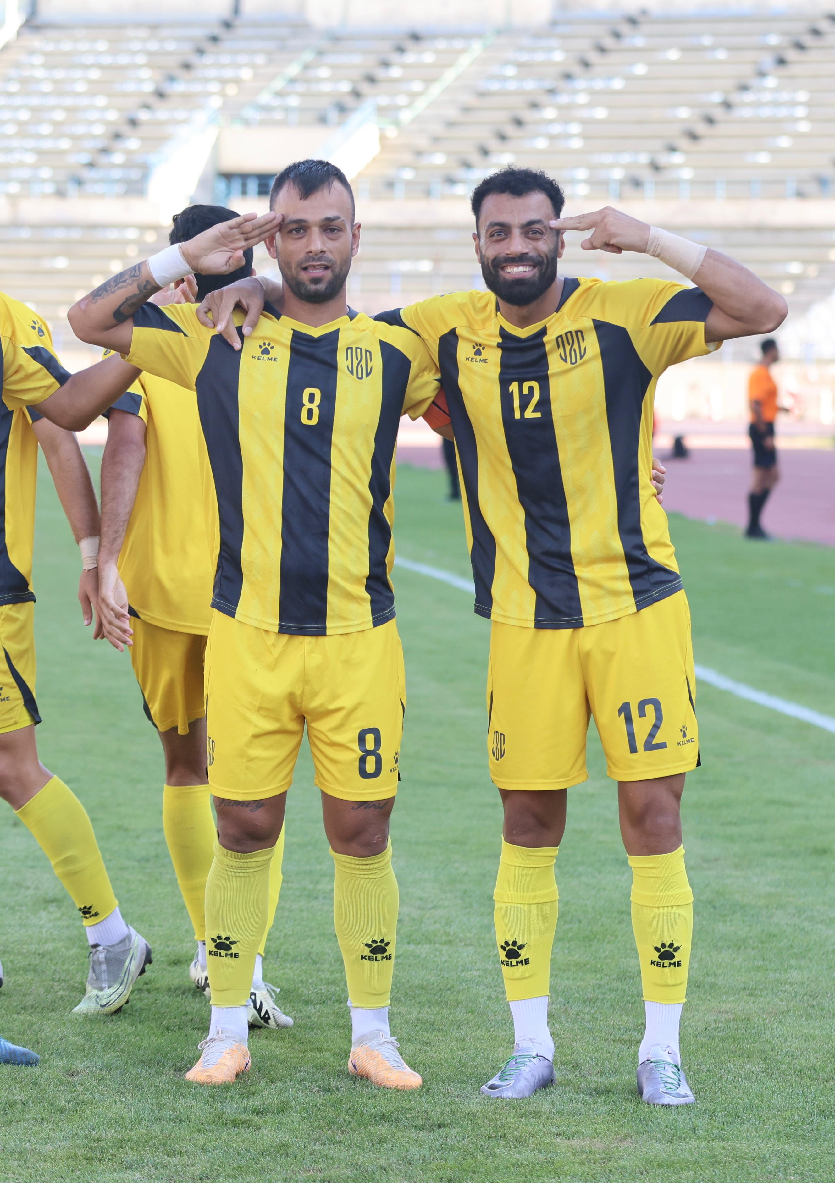 بالصور:تعادل العهد والصفاء 1-1، في الجولة الرابعة عشرة من التصفية