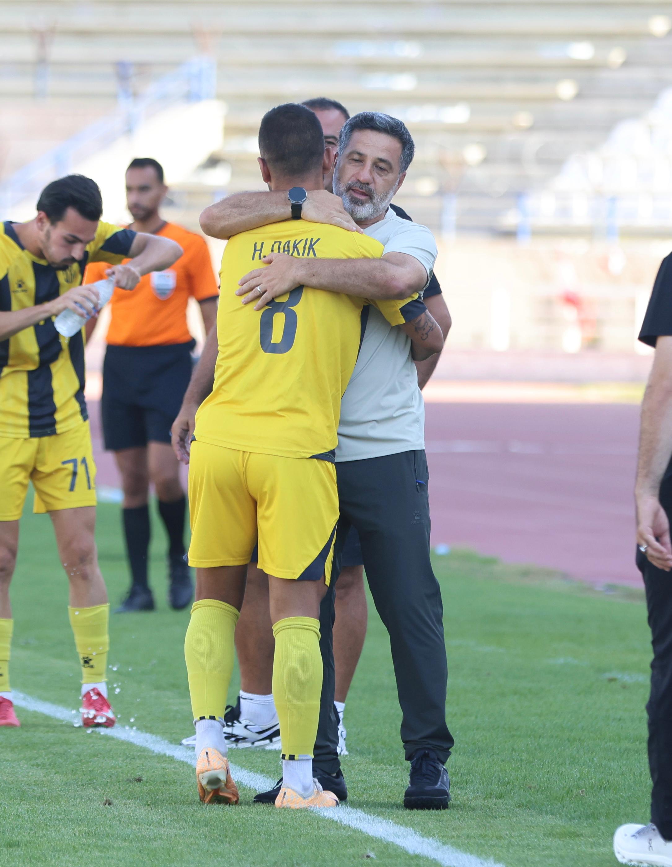 بالصور:تعادل العهد والصفاء 1-1، في الجولة الرابعة عشرة من التصفية