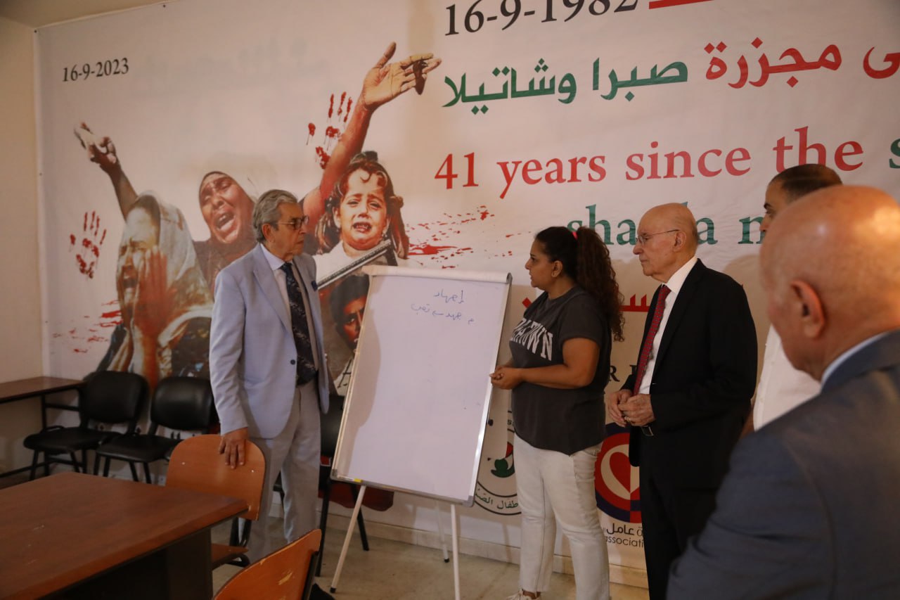 عامل تستقبل رمزاً من رموز الفكر والنضال الجزائري: الدكتور كمال بوشامة سفير الجزائر 