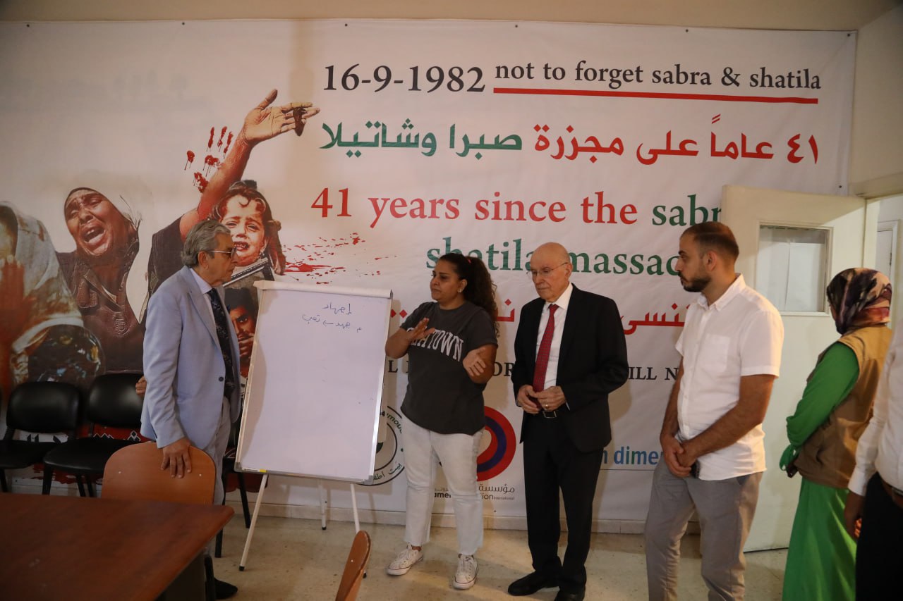 عامل تستقبل رمزاً من رموز الفكر والنضال الجزائري: الدكتور كمال بوشامة سفير الجزائر 