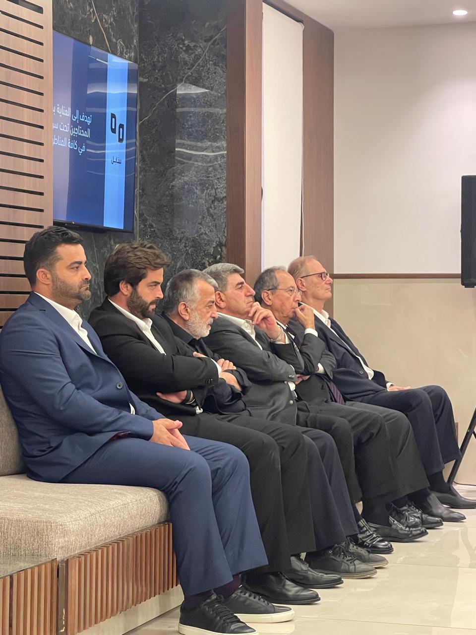 بمشاركة نجله المهندس مياس  : وداع رسمي وموكب جنائزي مهيب للعميدبشير طليس