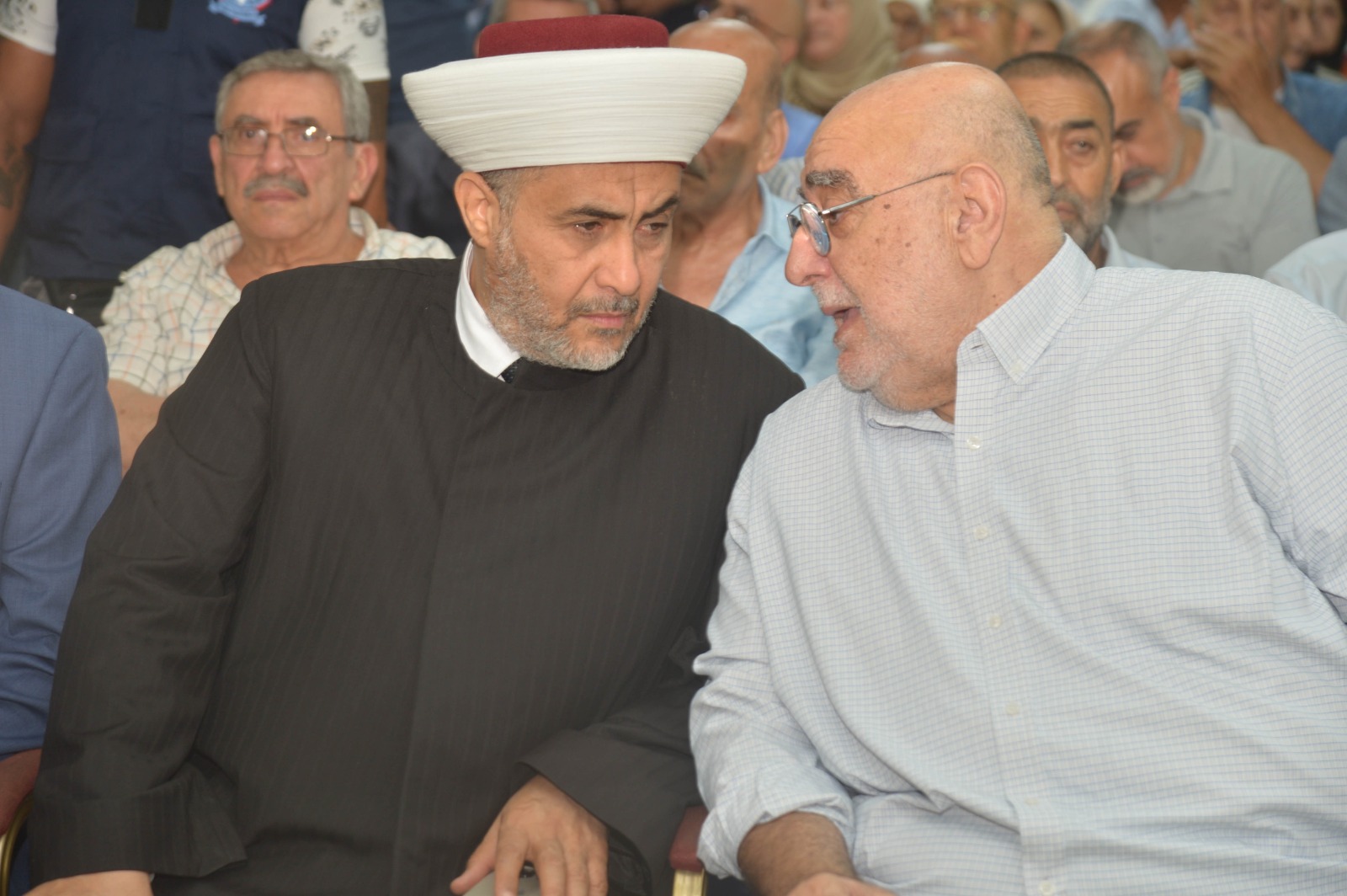 بيروت إحتفلت بذكرى 23 يوليو وتكريم المناضل العربي الناصري البيروتي منير كنيعو رئيس الدفاع المدني الشعبي.