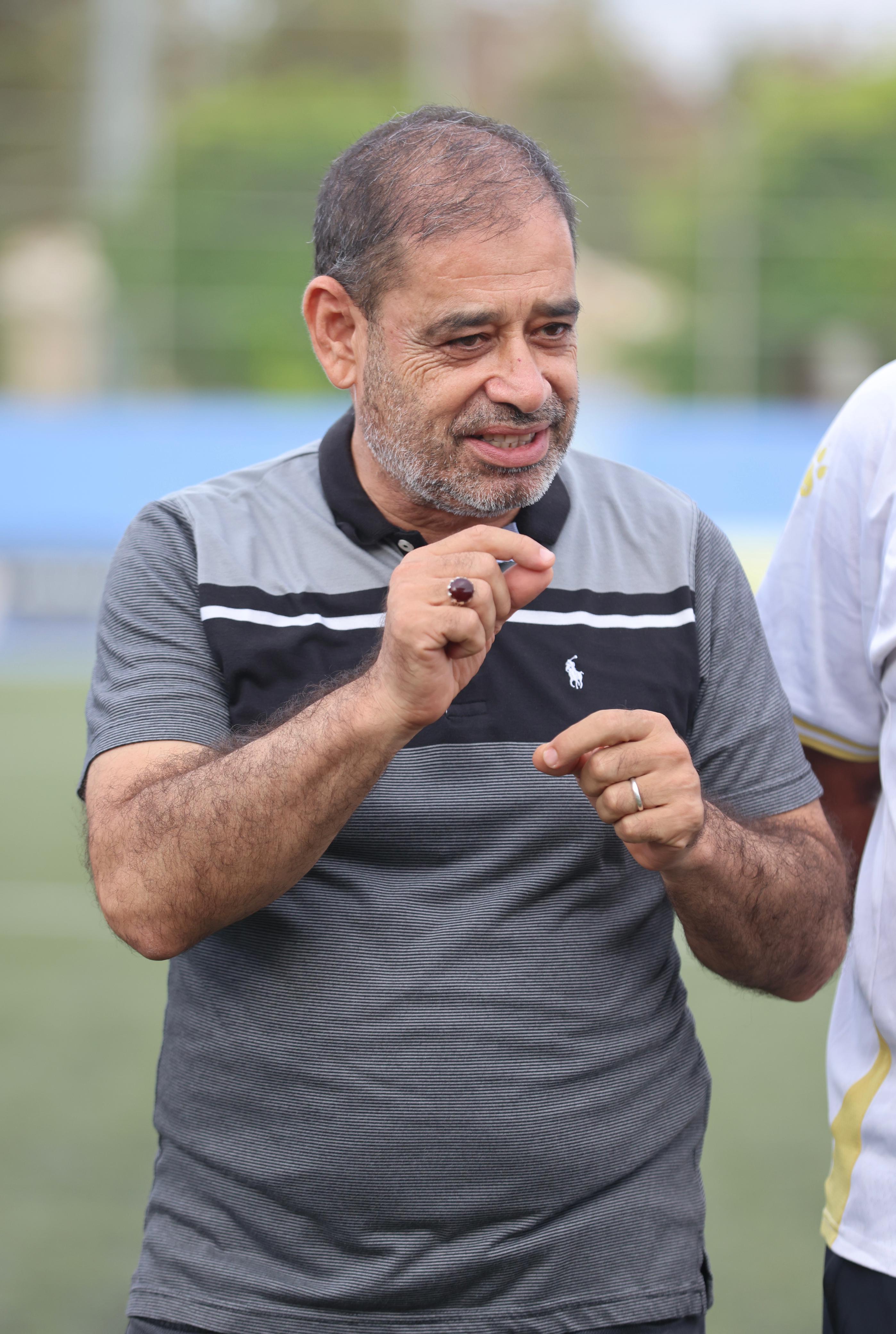 بالصور:الأصفر يُطلق تحضيراته للموسم الكروي الجديد ٢٠٢٥-٢٠٢٦