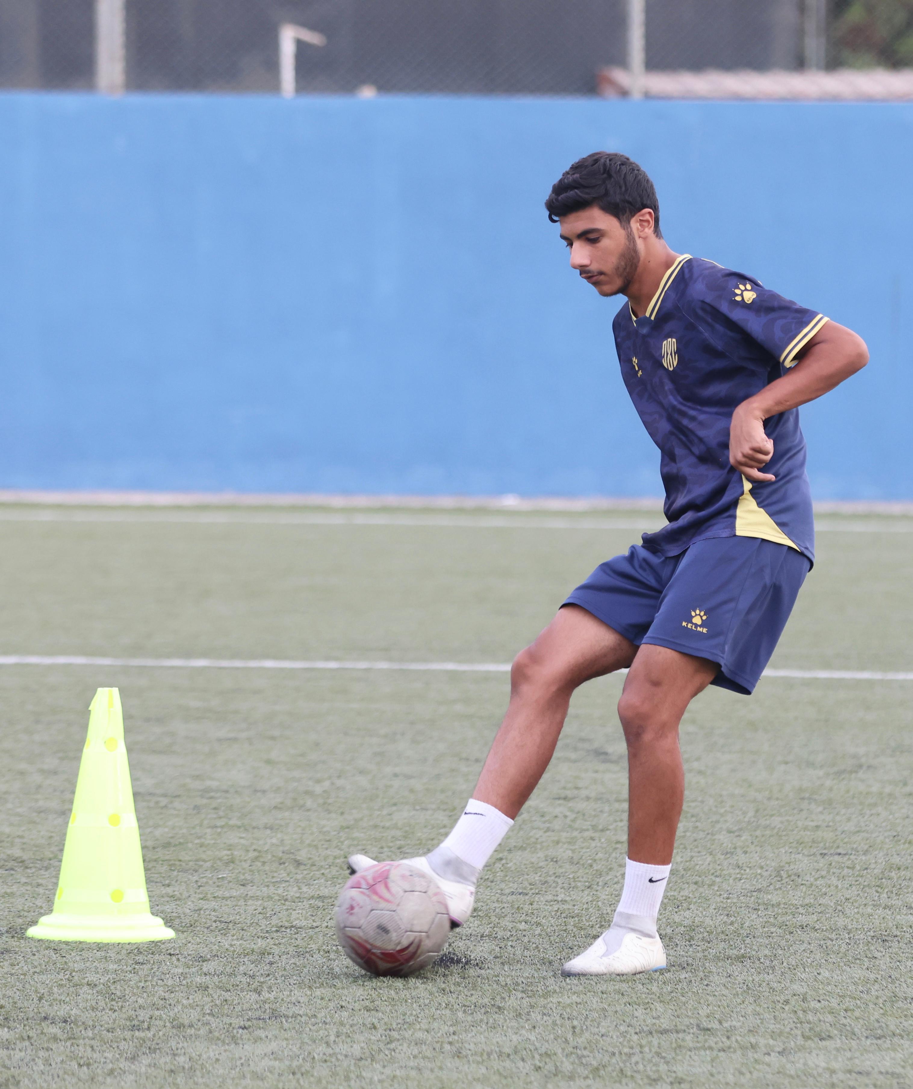بالصور:الأصفر يُطلق تحضيراته للموسم الكروي الجديد ٢٠٢٥-٢٠٢٦