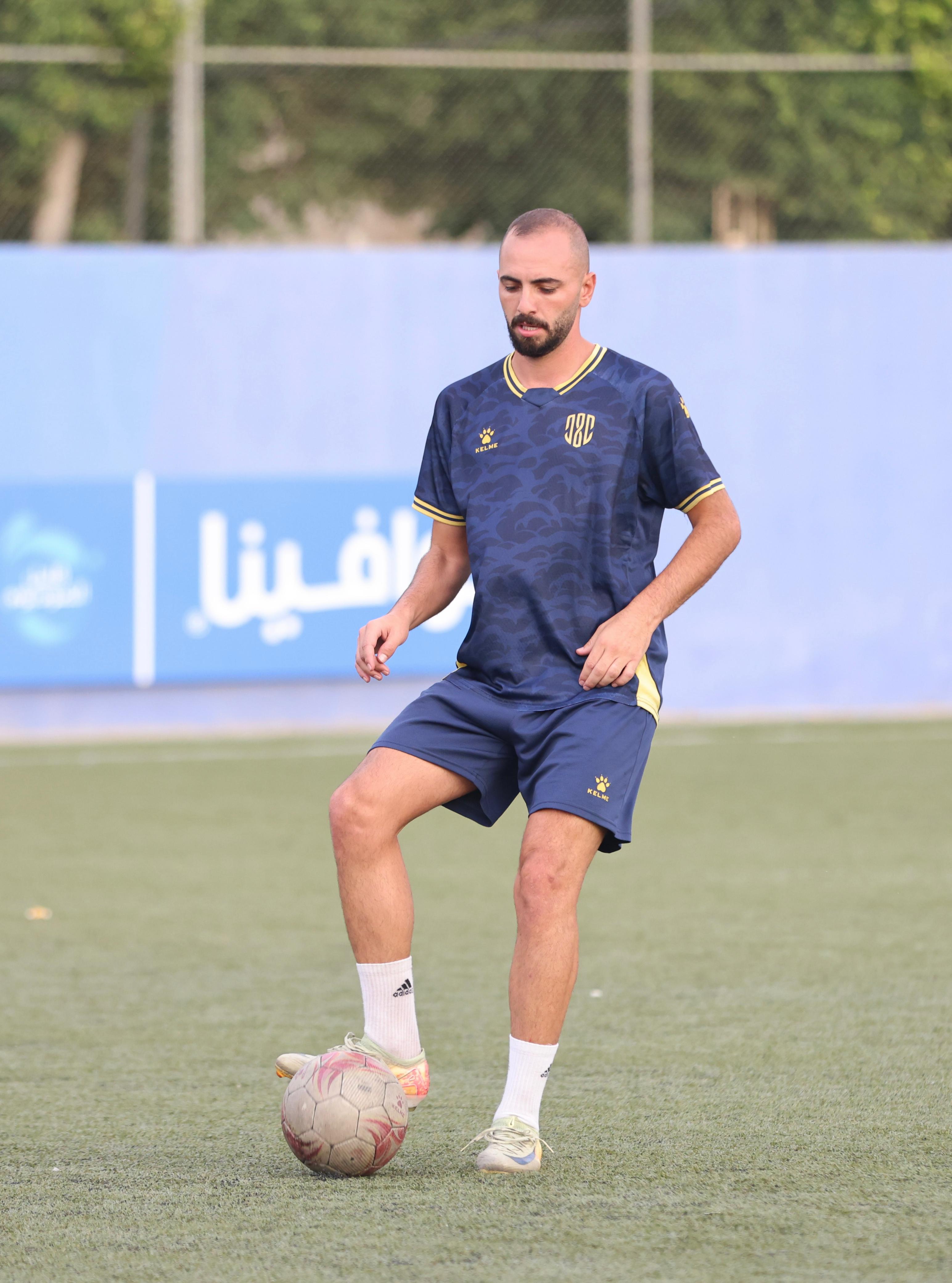 بالصور:الأصفر يُطلق تحضيراته للموسم الكروي الجديد ٢٠٢٥-٢٠٢٦