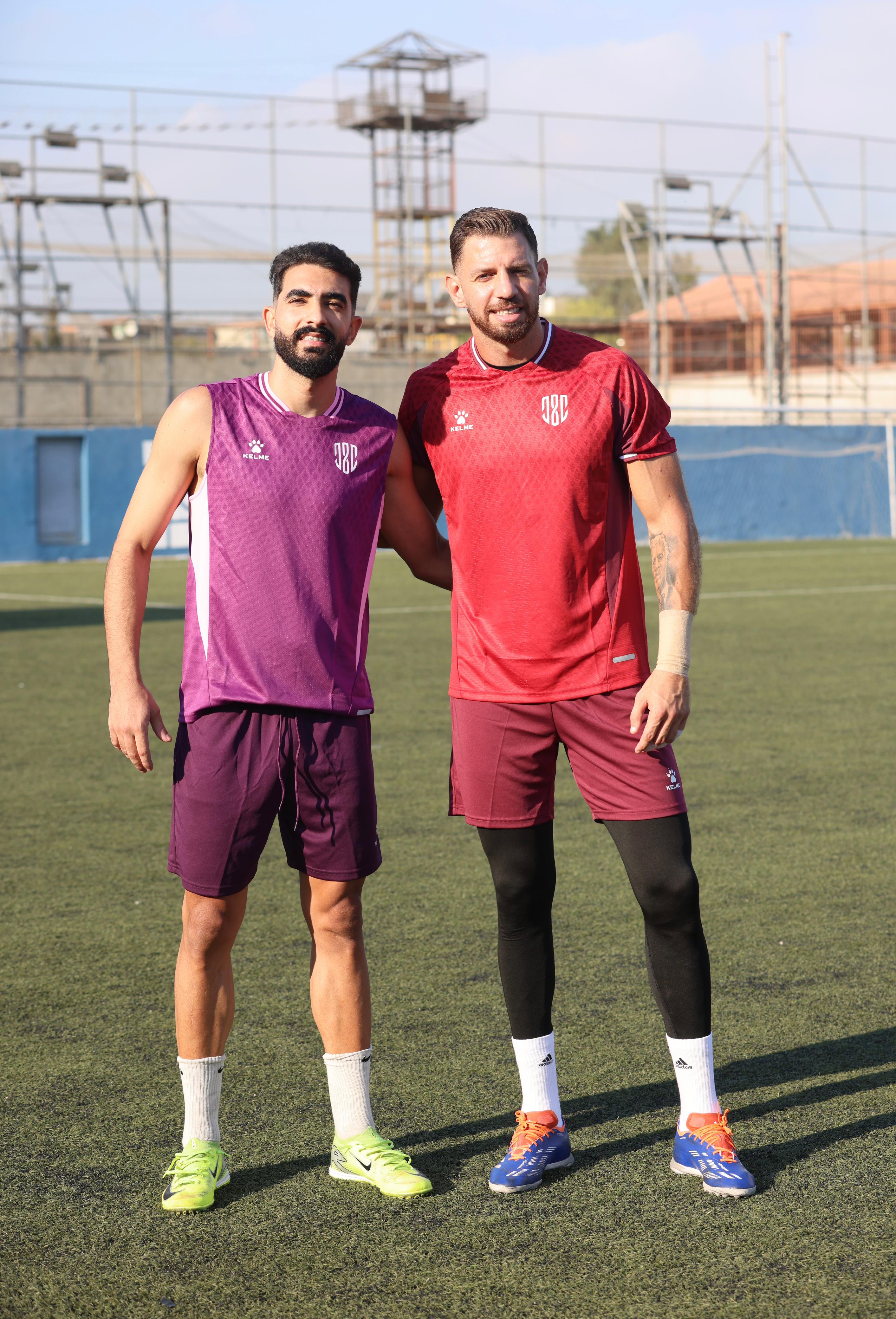 الأصفر يواصل العمل استعدادًا للموسم الكروي الجديد، بغياب اللاعبين 
