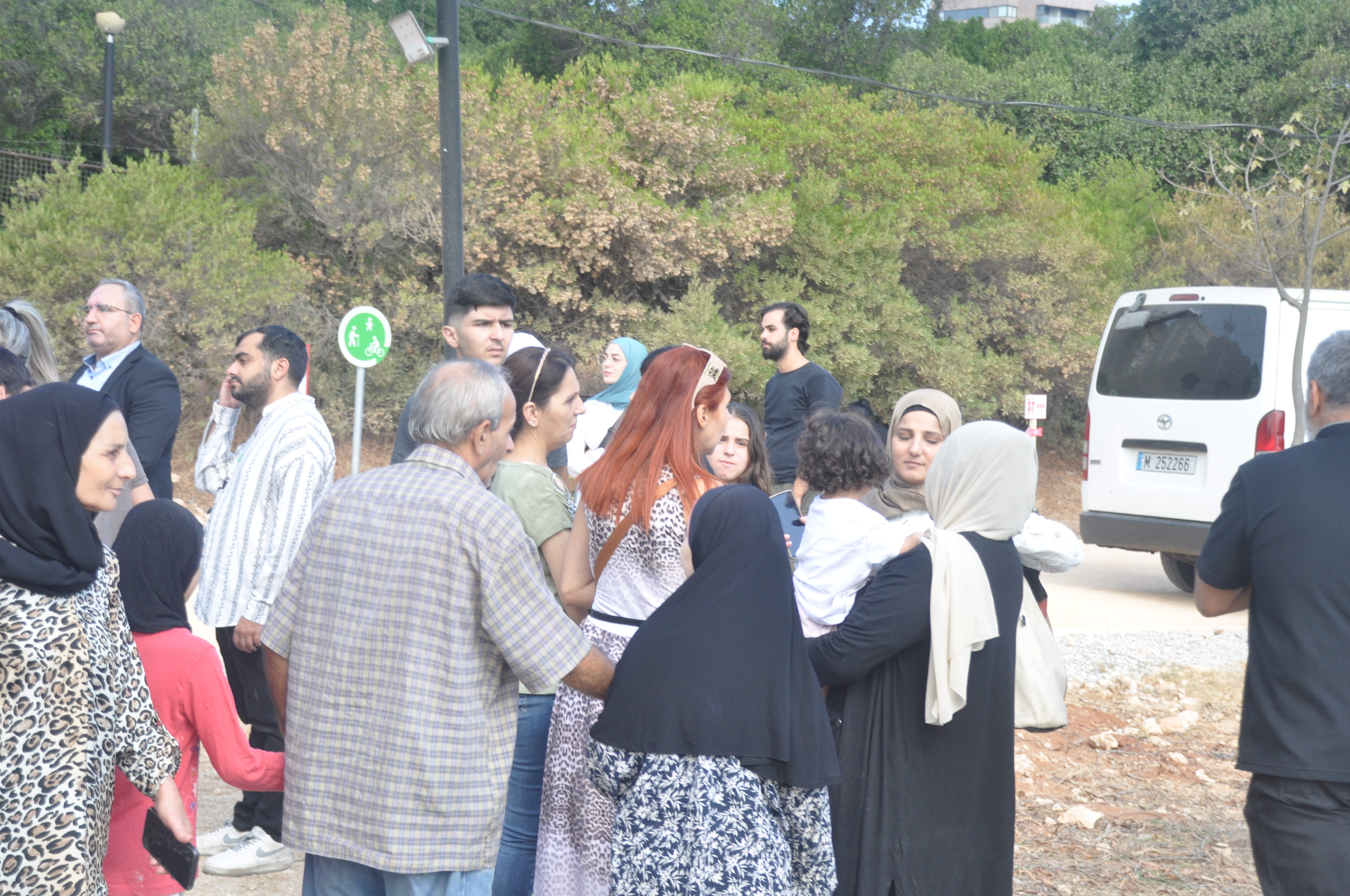 إحياء حرش بيروت مساحة عامة وحيوية للجميع 