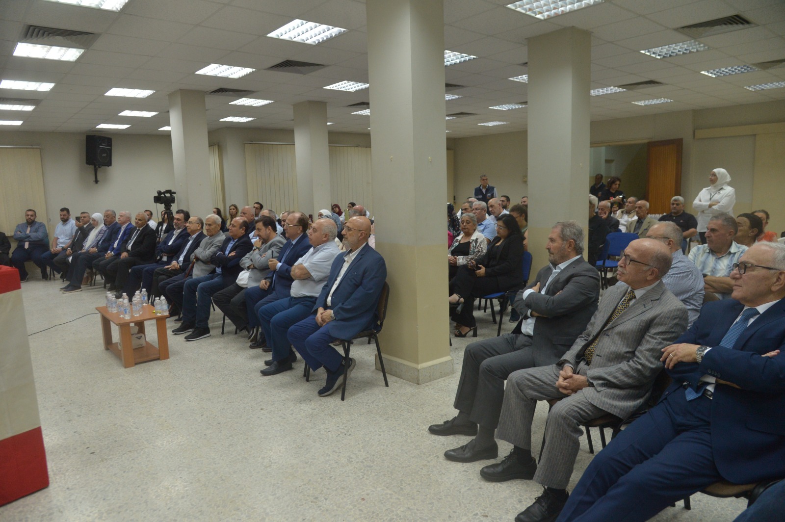 هيئة الإغاثة البيروتية الإنسانية ملتزمون بخدمتكم