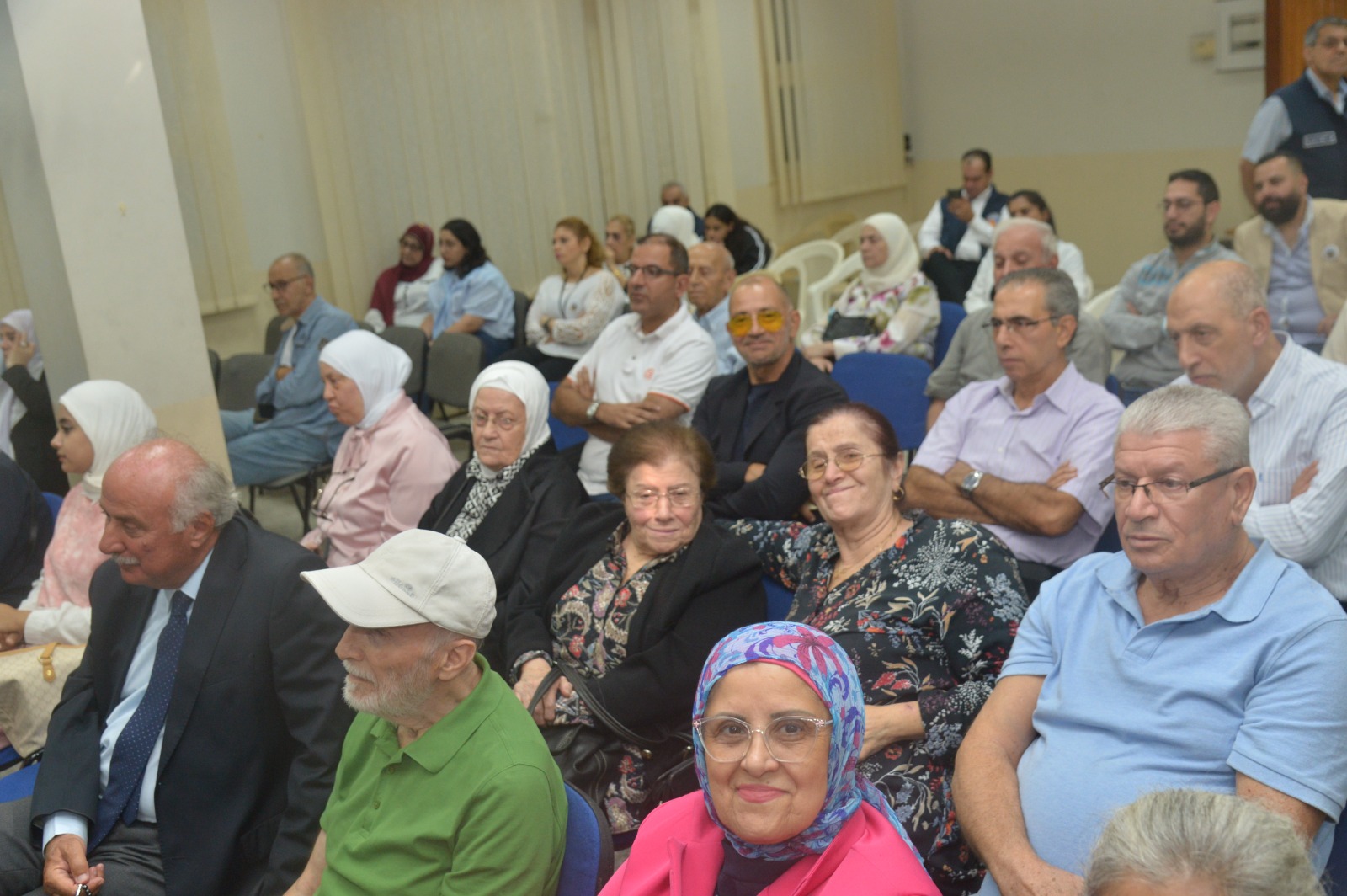 هيئة الإغاثة البيروتية الإنسانية ملتزمون بخدمتكم