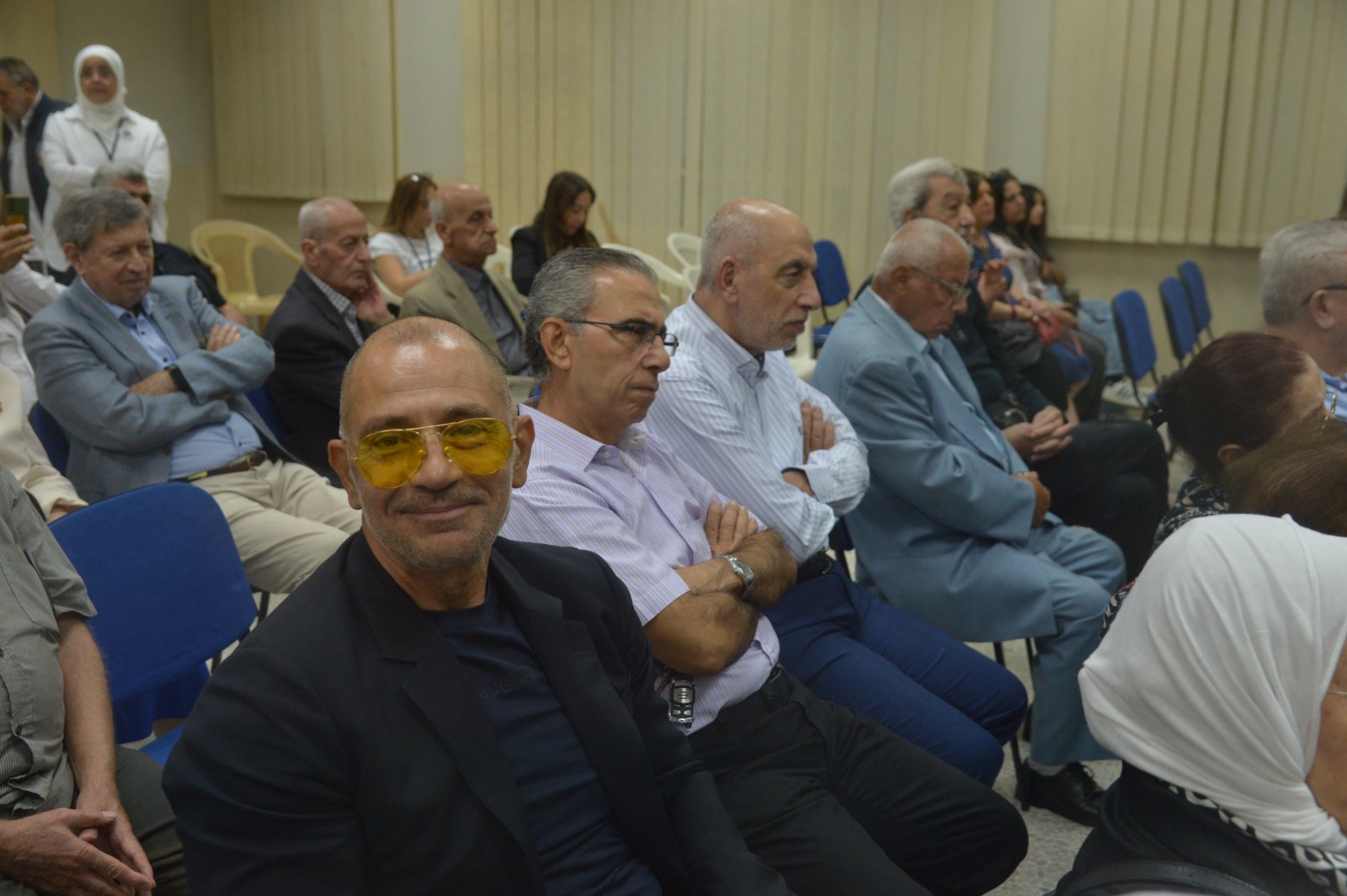 هيئة الإغاثة البيروتية الإنسانية ملتزمون بخدمتكم