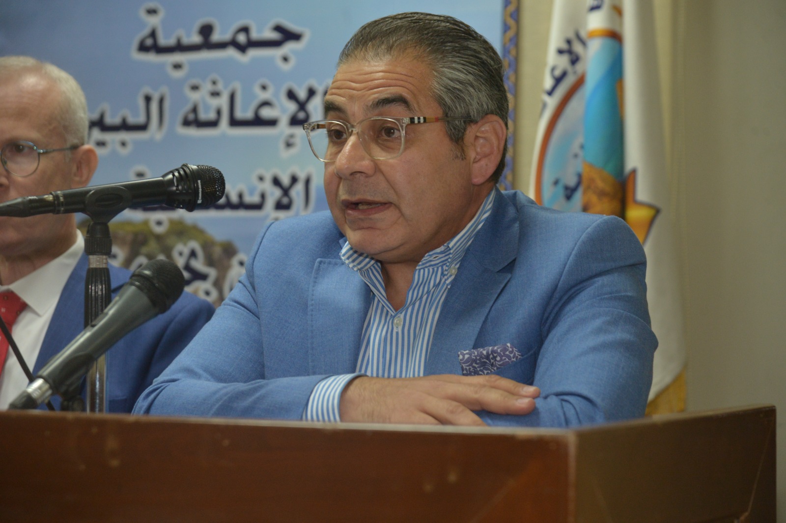 هيئة الإغاثة البيروتية الإنسانية ملتزمون بخدمتكم