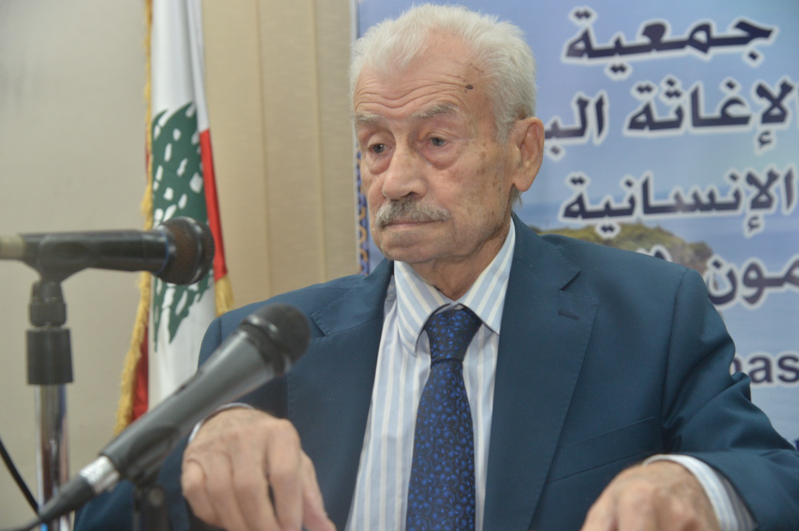 هيئة الإغاثة البيروتية الإنسانية ملتزمون بخدمتكم