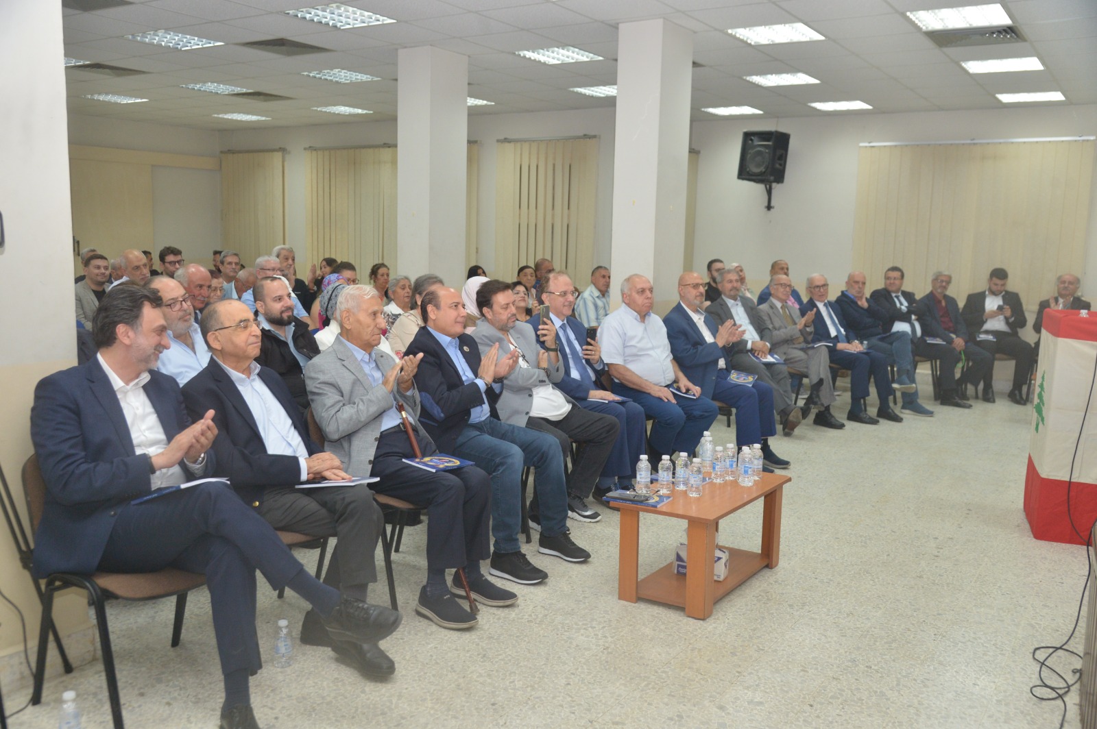هيئة الإغاثة البيروتية الإنسانية ملتزمون بخدمتكم