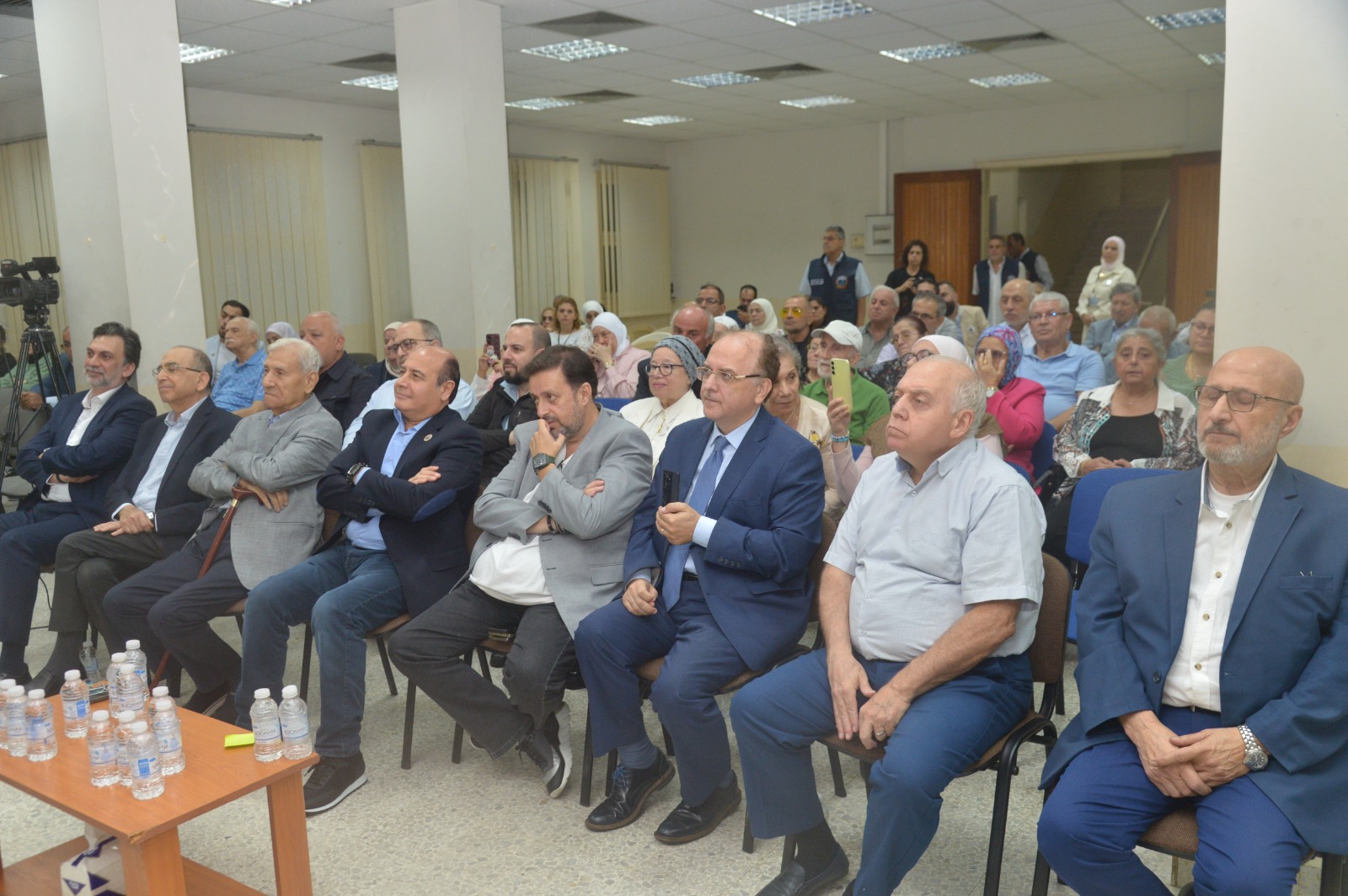 هيئة الإغاثة البيروتية الإنسانية ملتزمون بخدمتكم
