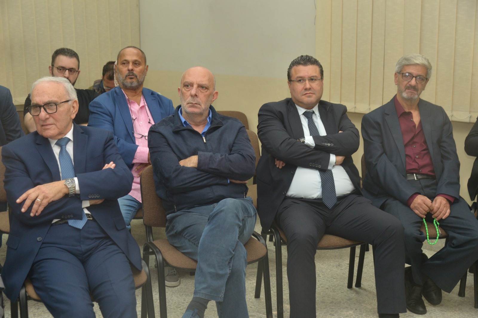 هيئة الإغاثة البيروتية الإنسانية ملتزمون بخدمتكم