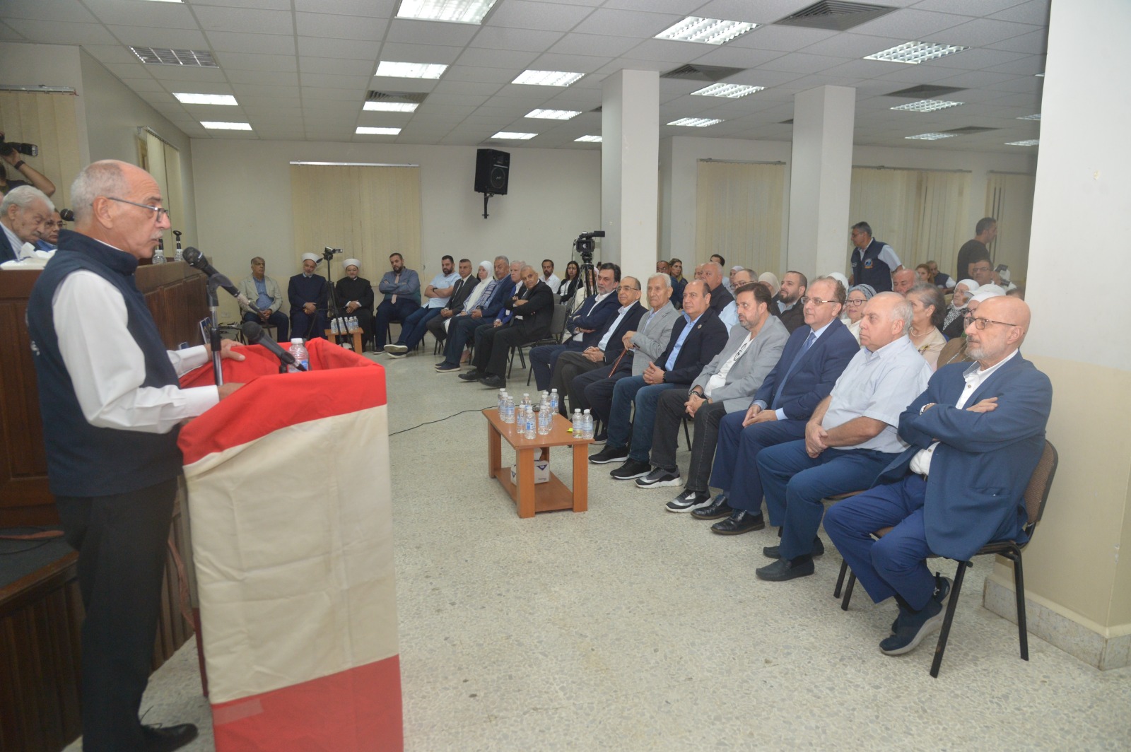 هيئة الإغاثة البيروتية الإنسانية ملتزمون بخدمتكم