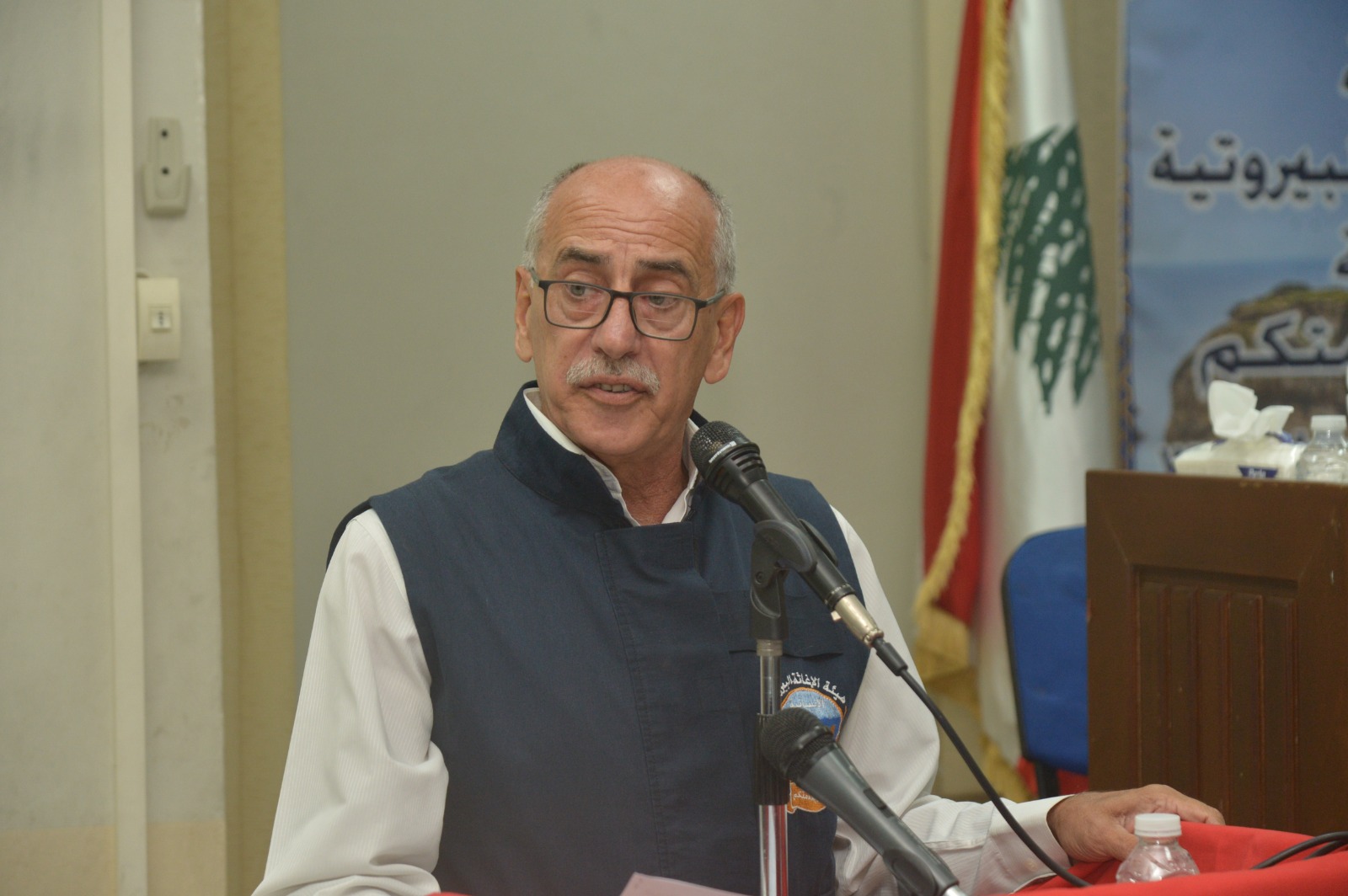 هيئة الإغاثة البيروتية الإنسانية ملتزمون بخدمتكم