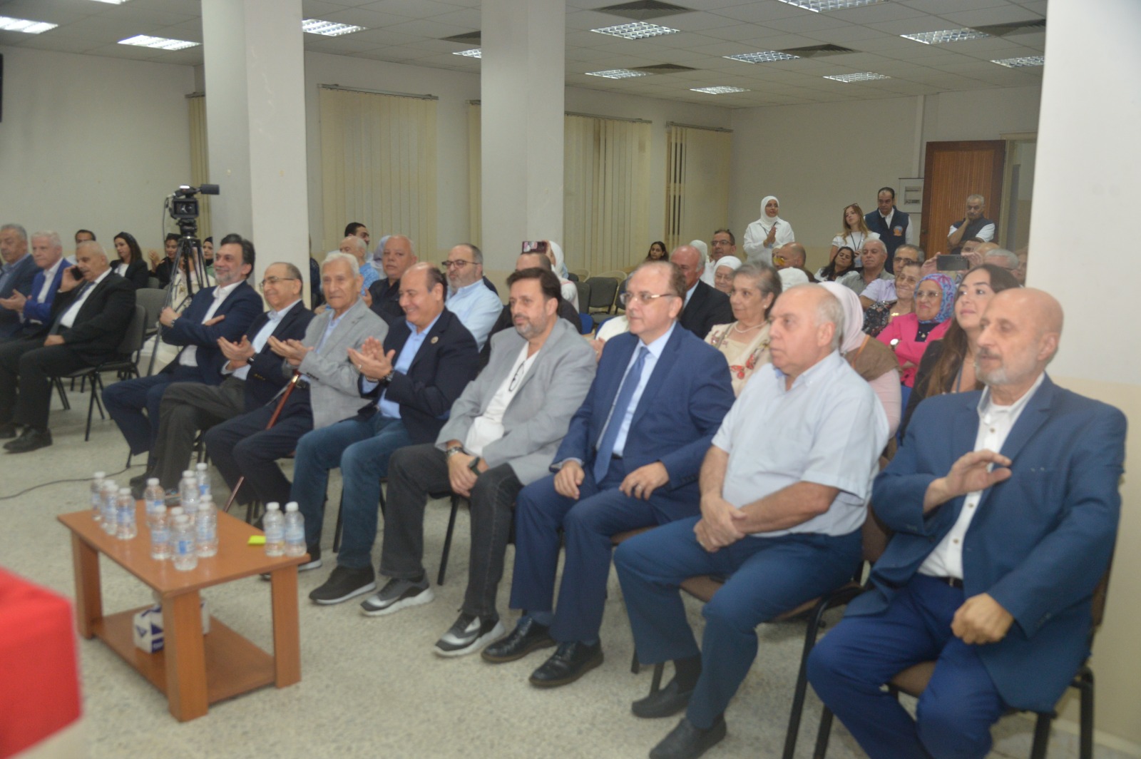هيئة الإغاثة البيروتية الإنسانية ملتزمون بخدمتكم