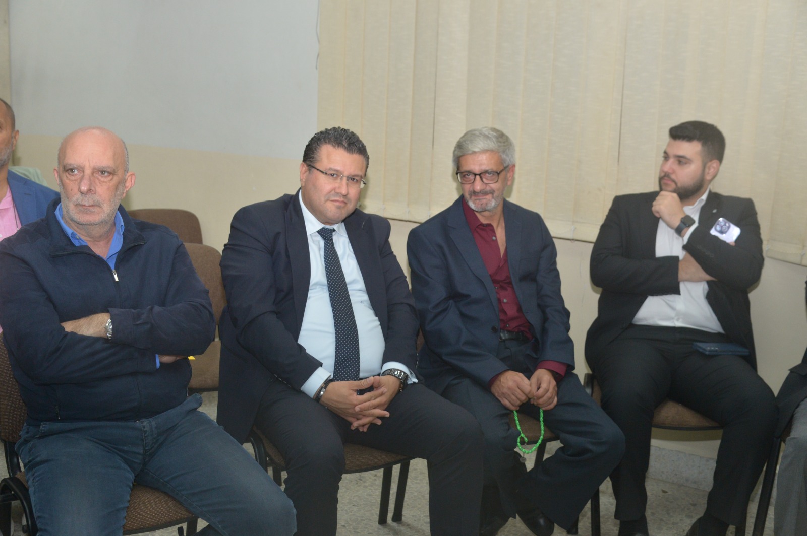 هيئة الإغاثة البيروتية الإنسانية ملتزمون بخدمتكم