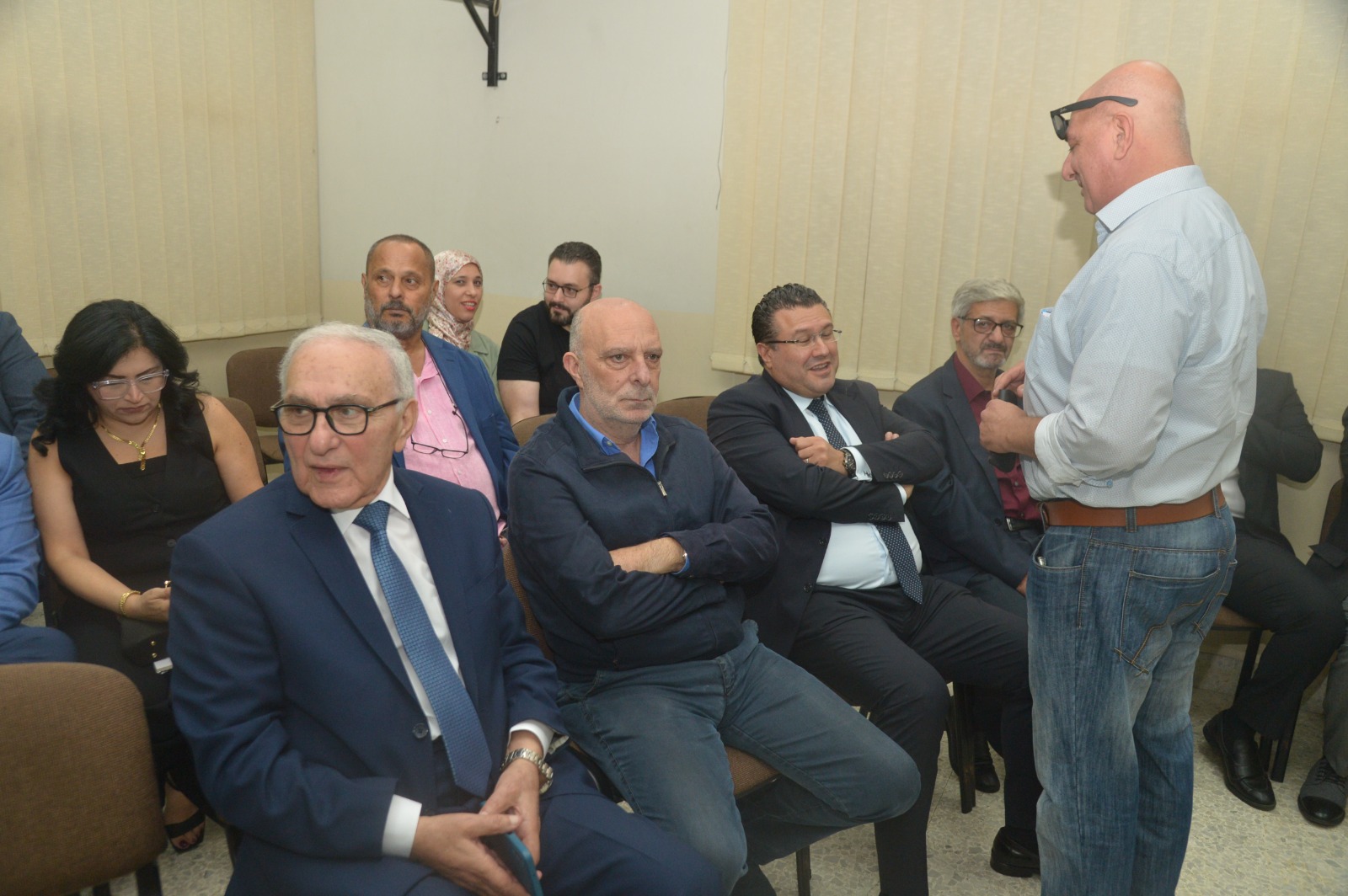 هيئة الإغاثة البيروتية الإنسانية ملتزمون بخدمتكم