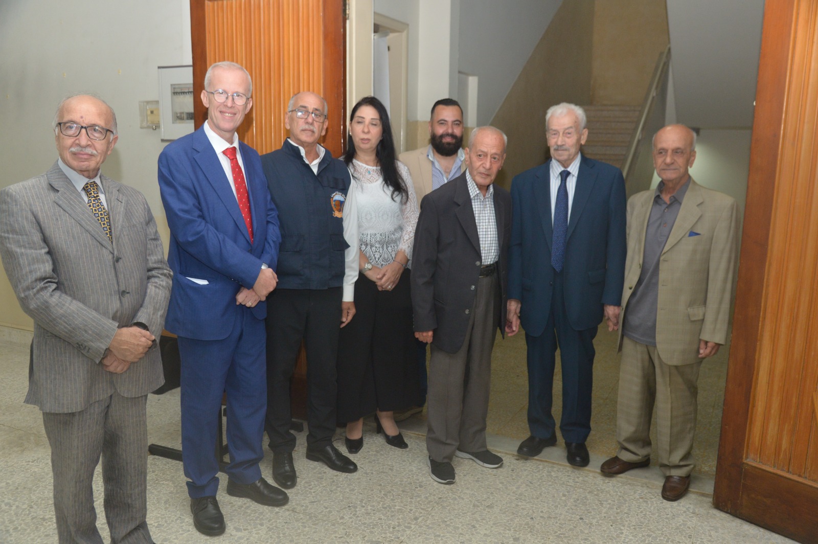 هيئة الإغاثة البيروتية الإنسانية ملتزمون بخدمتكم