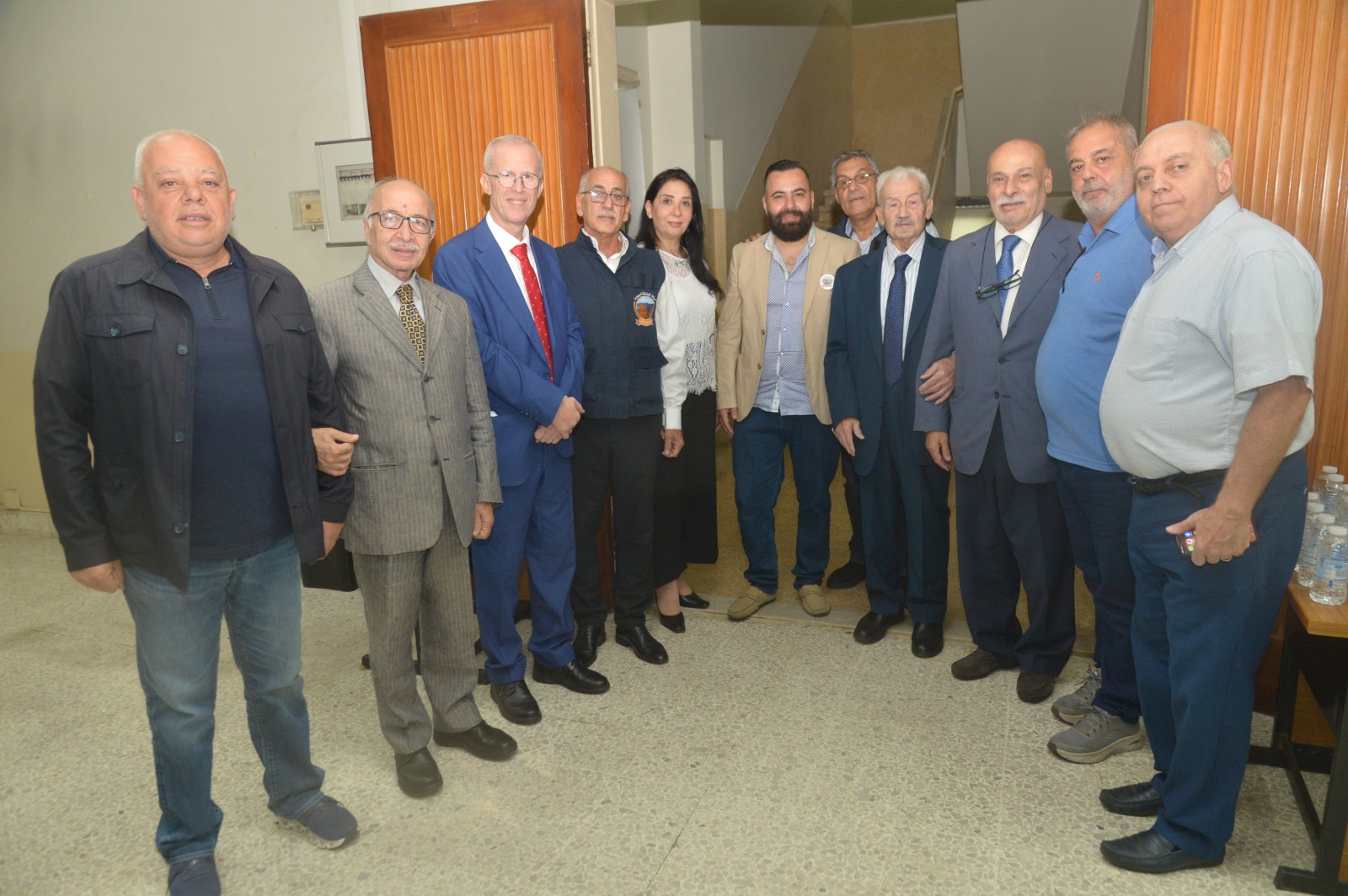 هيئة الإغاثة البيروتية الإنسانية ملتزمون بخدمتكم