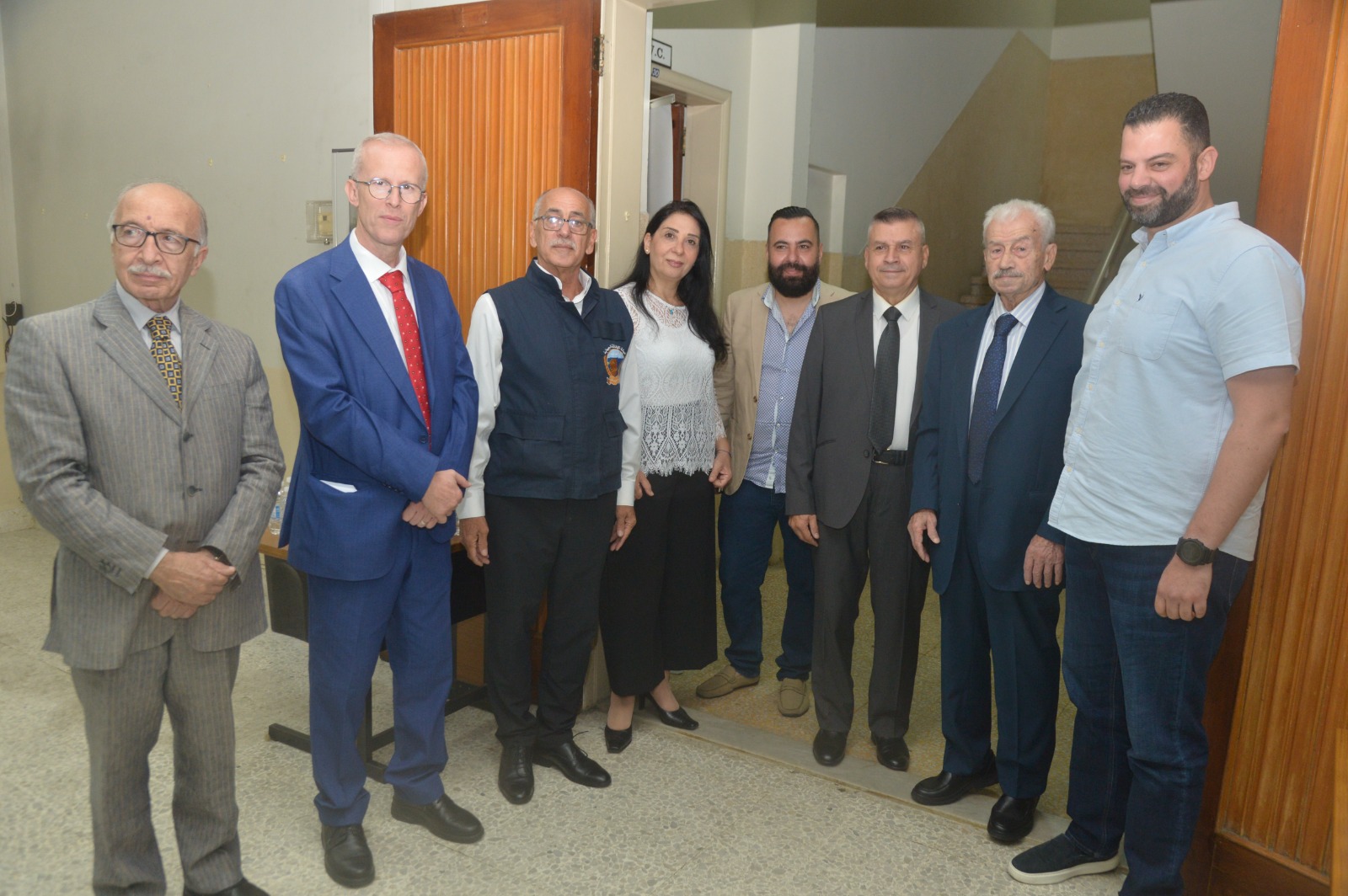 هيئة الإغاثة البيروتية الإنسانية ملتزمون بخدمتكم