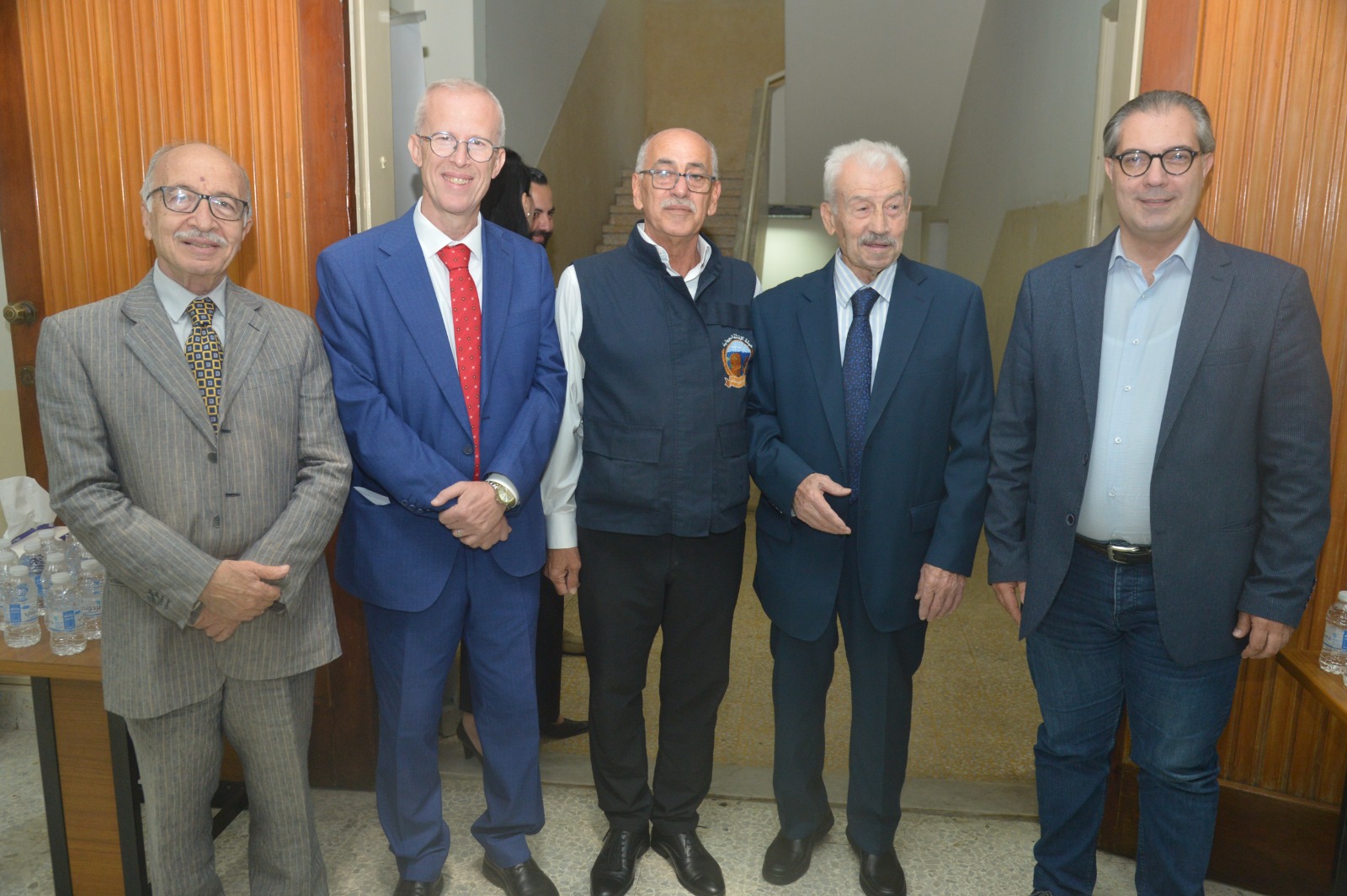 هيئة الإغاثة البيروتية الإنسانية ملتزمون بخدمتكم