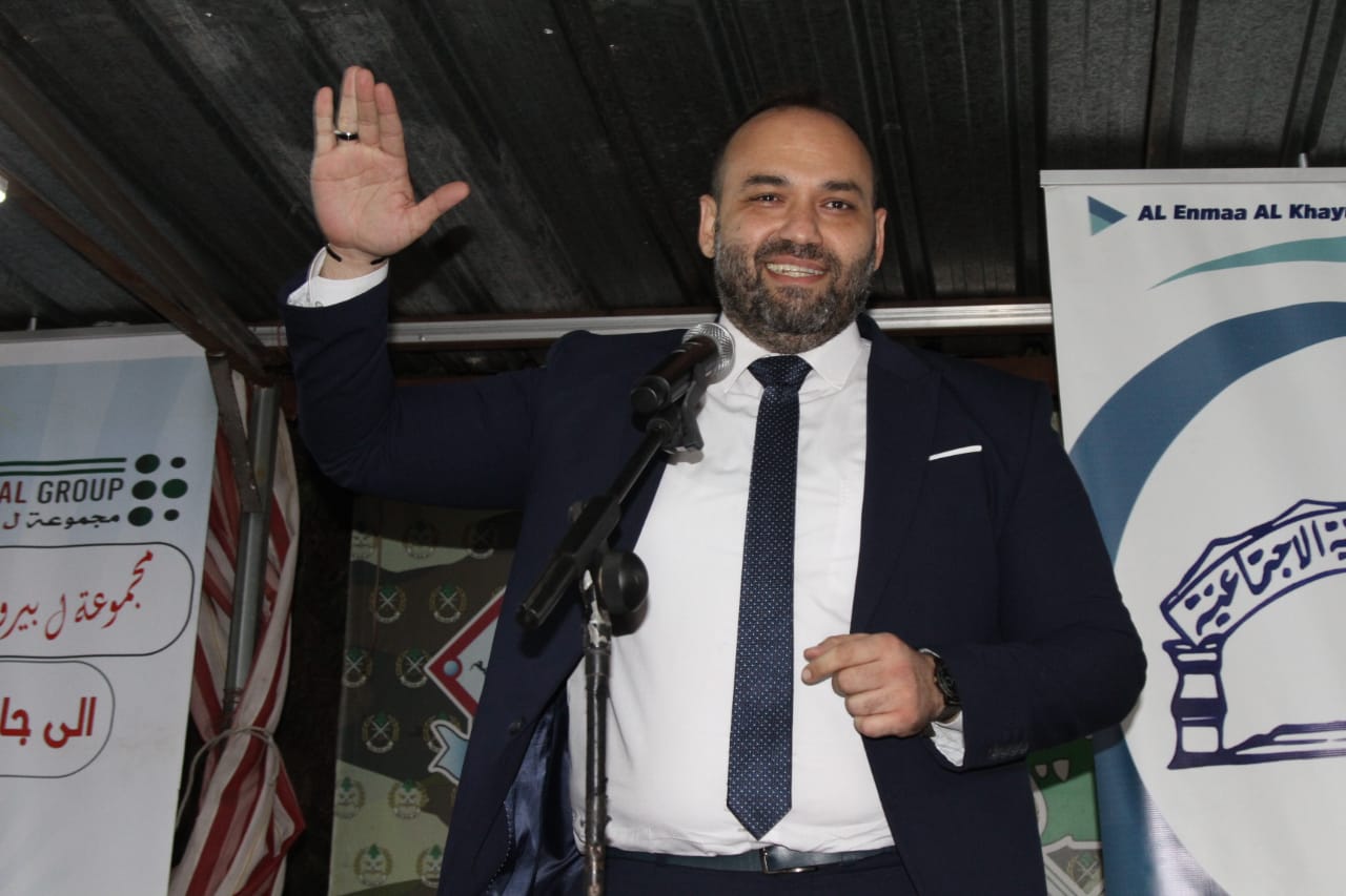 هيئة الخدمات الطبية للإسعاف والإغاثة أقامت حفل تخريج دفعة من متطوعين مجموعة ل بيروت الإجتماعية
