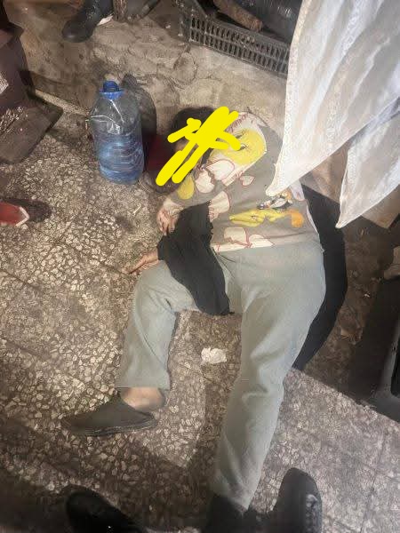 جريمة مروّعة في صوفر: مقتل زوجين وإصابة ابنتهما على خلفية