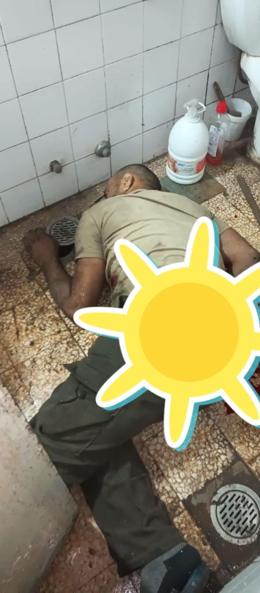 جريمة مروّعة في صوفر: مقتل زوجين وإصابة ابنتهما على خلفية