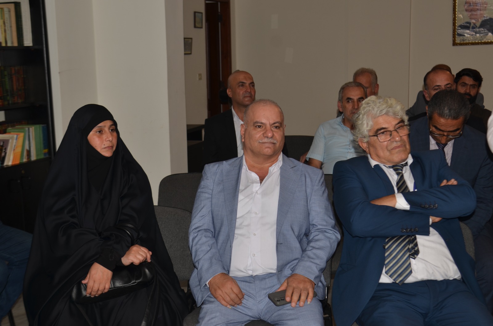 رابطة آل الزين ولقاء مع وزيرة البيئة الدكتورة تمارا الزين