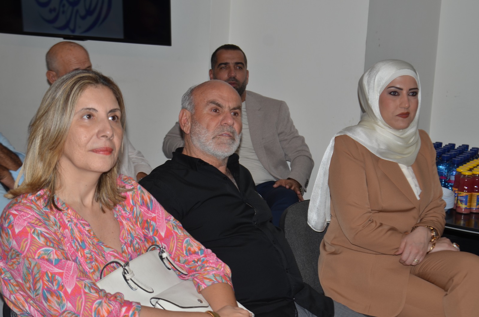 رابطة آل الزين ولقاء مع وزيرة البيئة الدكتورة تمارا الزين