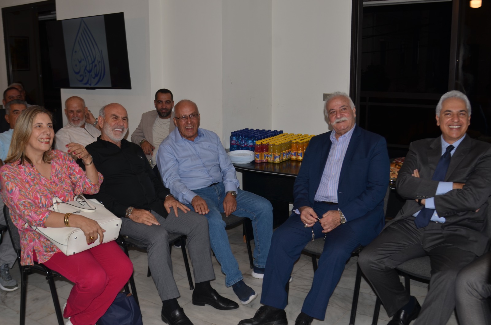 رابطة آل الزين ولقاء مع وزيرة البيئة الدكتورة تمارا الزين