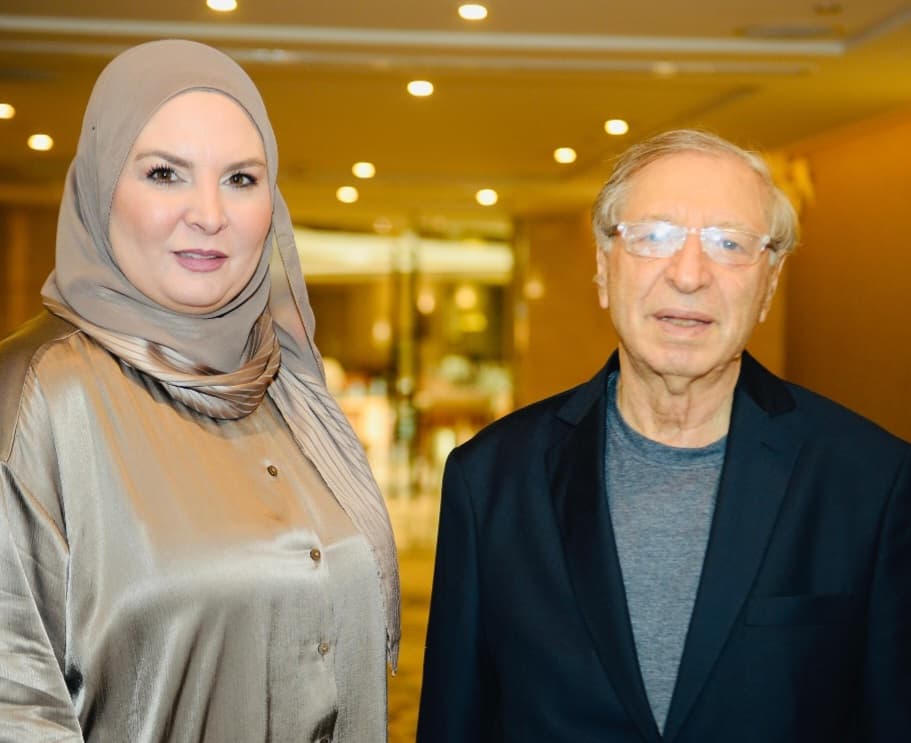 المركز هدا عاصي للعلوم والتنمية الاجتماعية يكرم الاعلامي حسين صدقة….