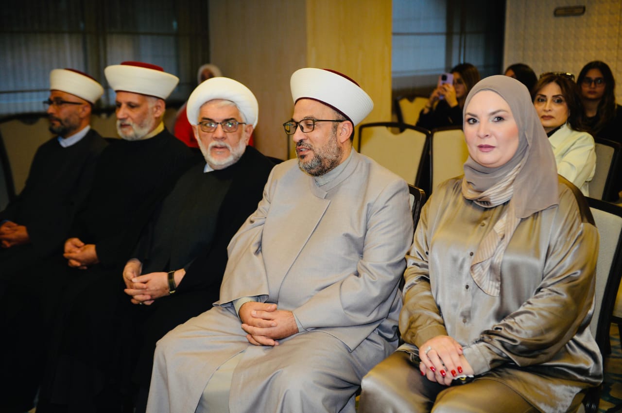 المركز هدا عاصي للعلوم والتنمية الاجتماعية يكرم الاعلامي حسين صدقة….