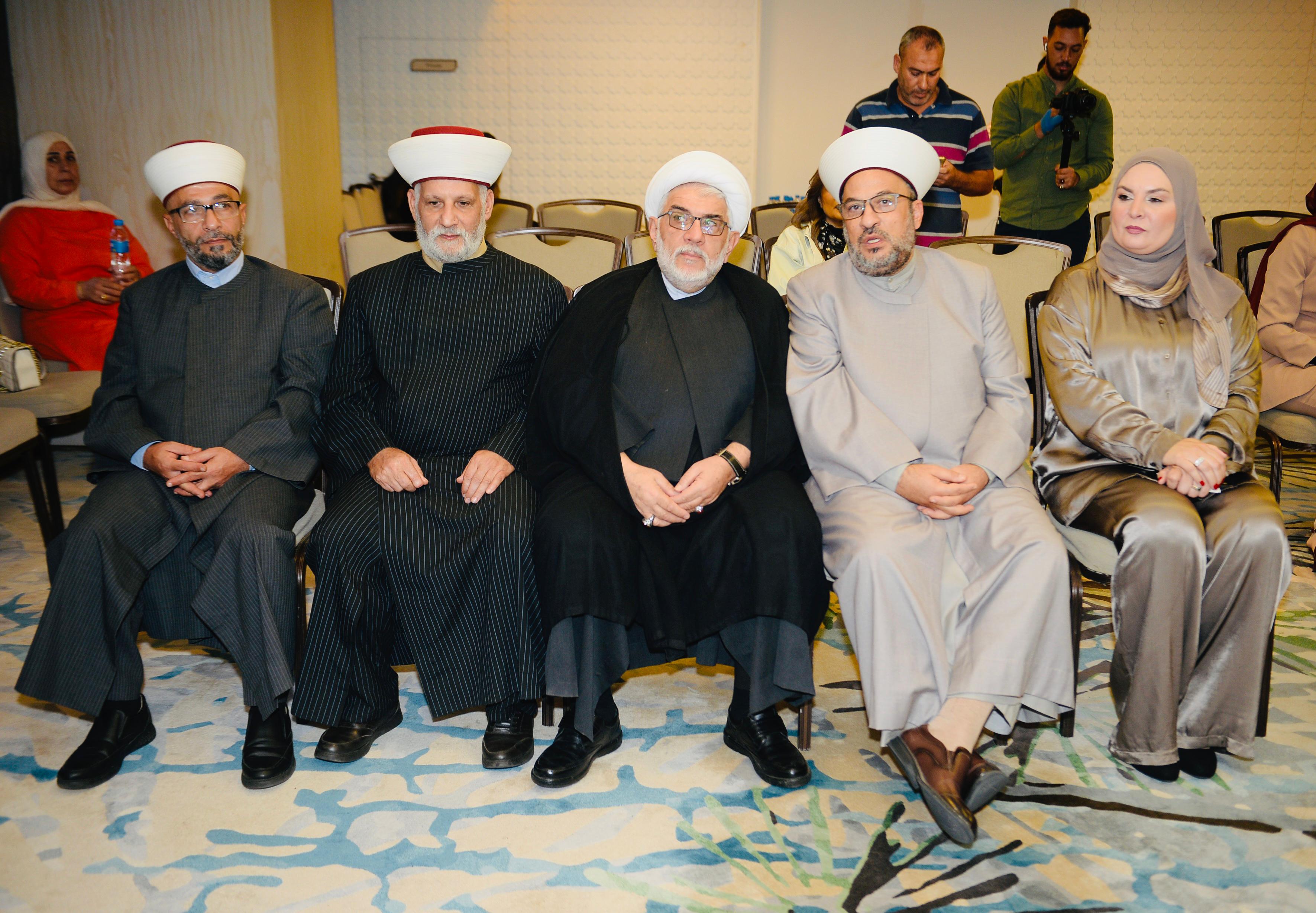 المركز هدا عاصي للعلوم والتنمية الاجتماعية يكرم الاعلامي حسين صدقة….