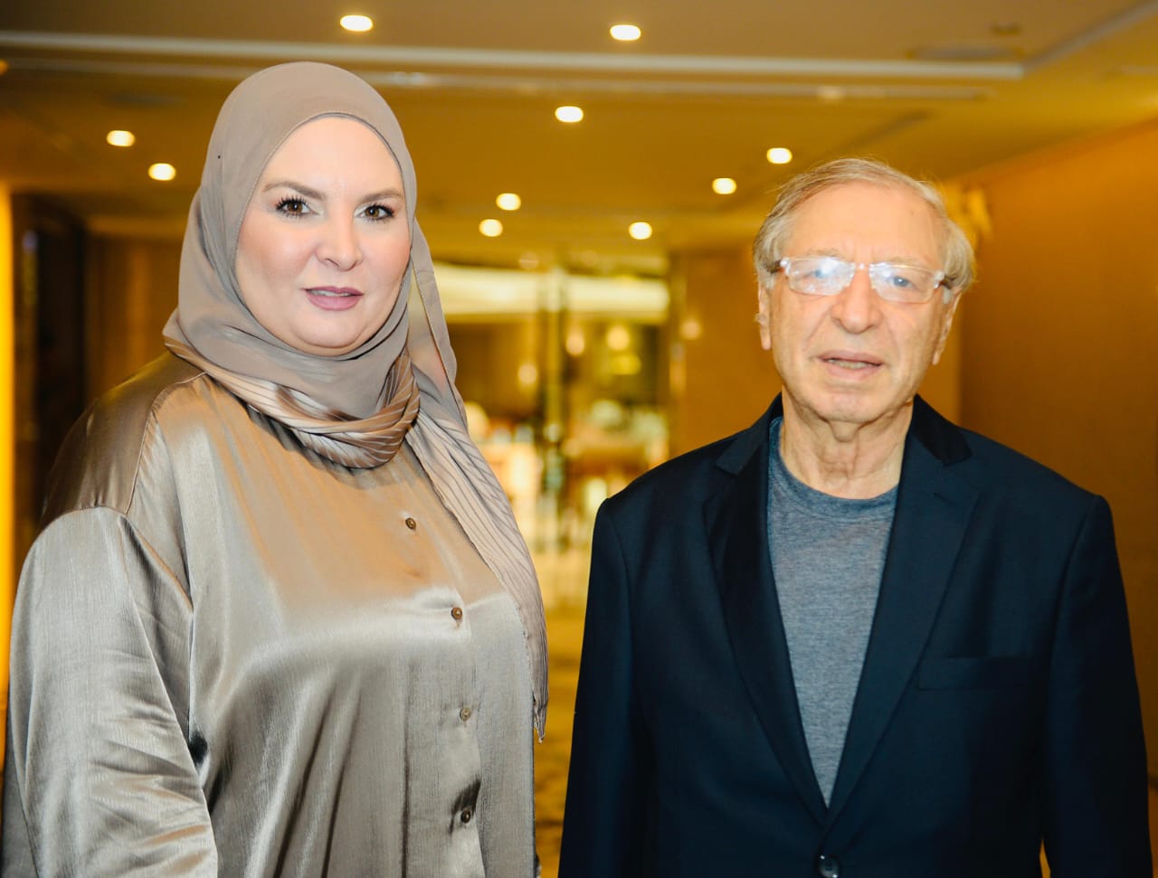 المركز هدا عاصي للعلوم والتنمية الاجتماعية يكرم الاعلامي حسين صدقة….