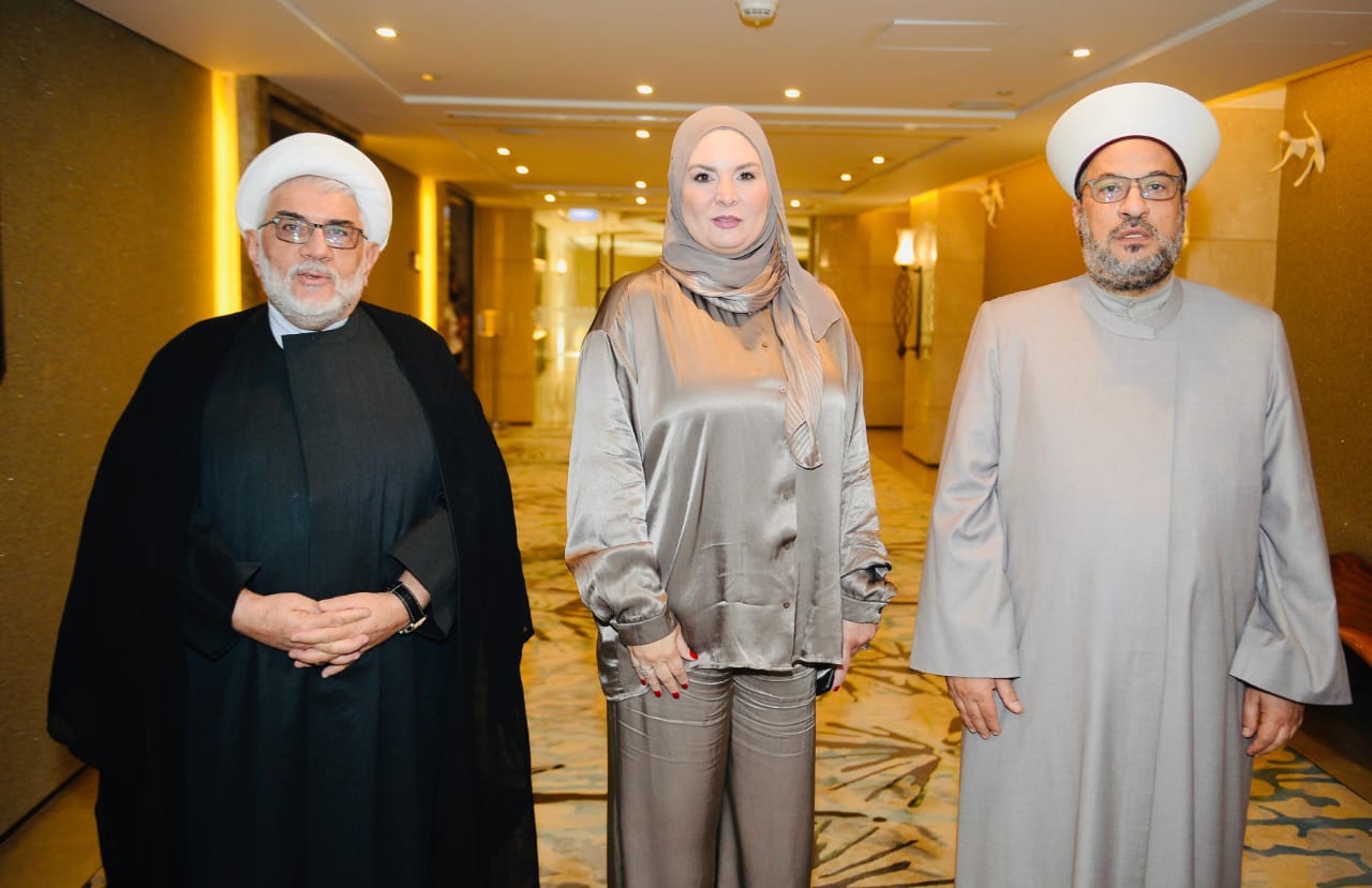 المركز هدا عاصي للعلوم والتنمية الاجتماعية يكرم الاعلامي حسين صدقة….