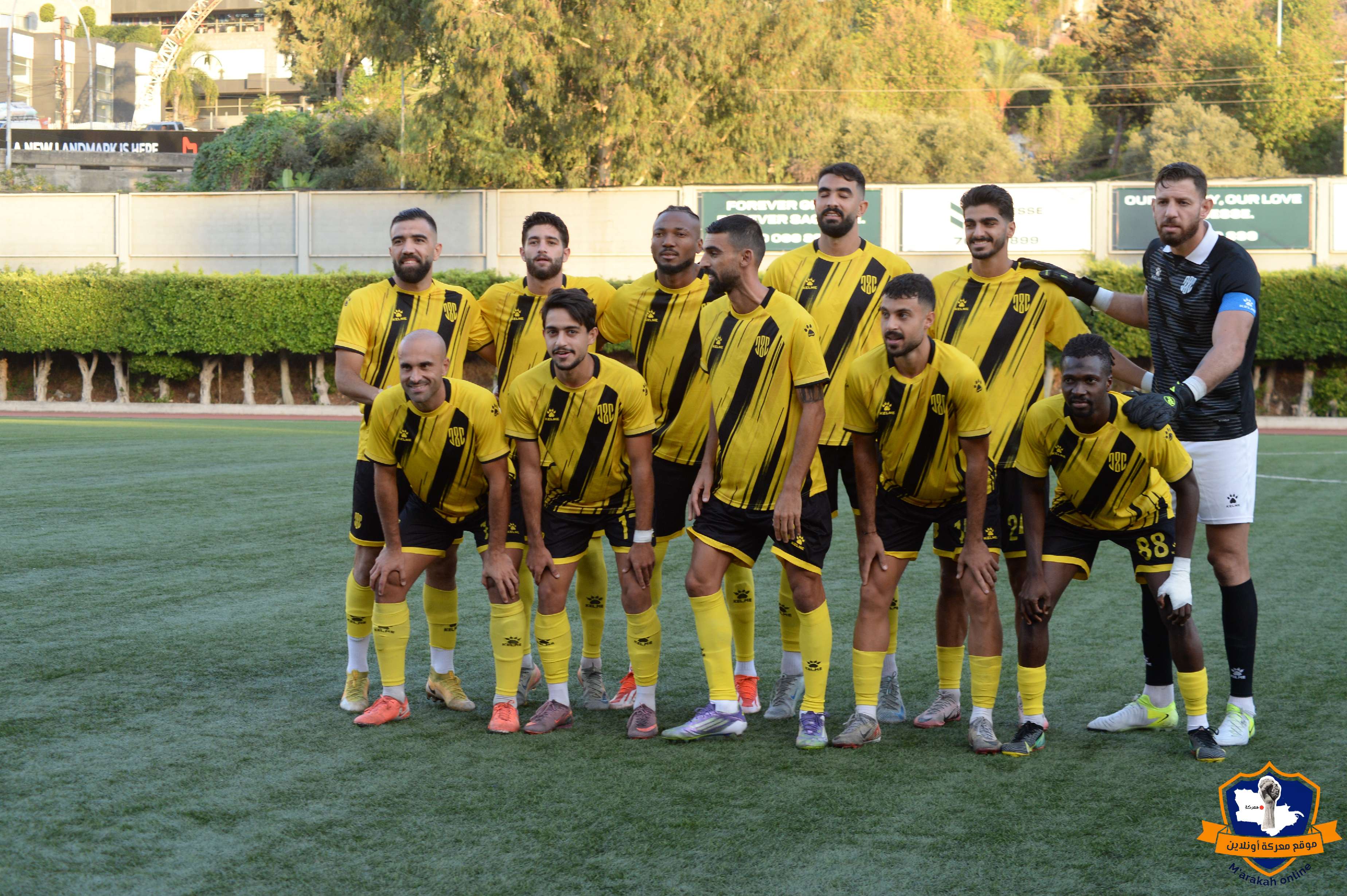 رباعية نظيفة للنجمة في مرمى العهد انفرد بها بصدارة الدوري