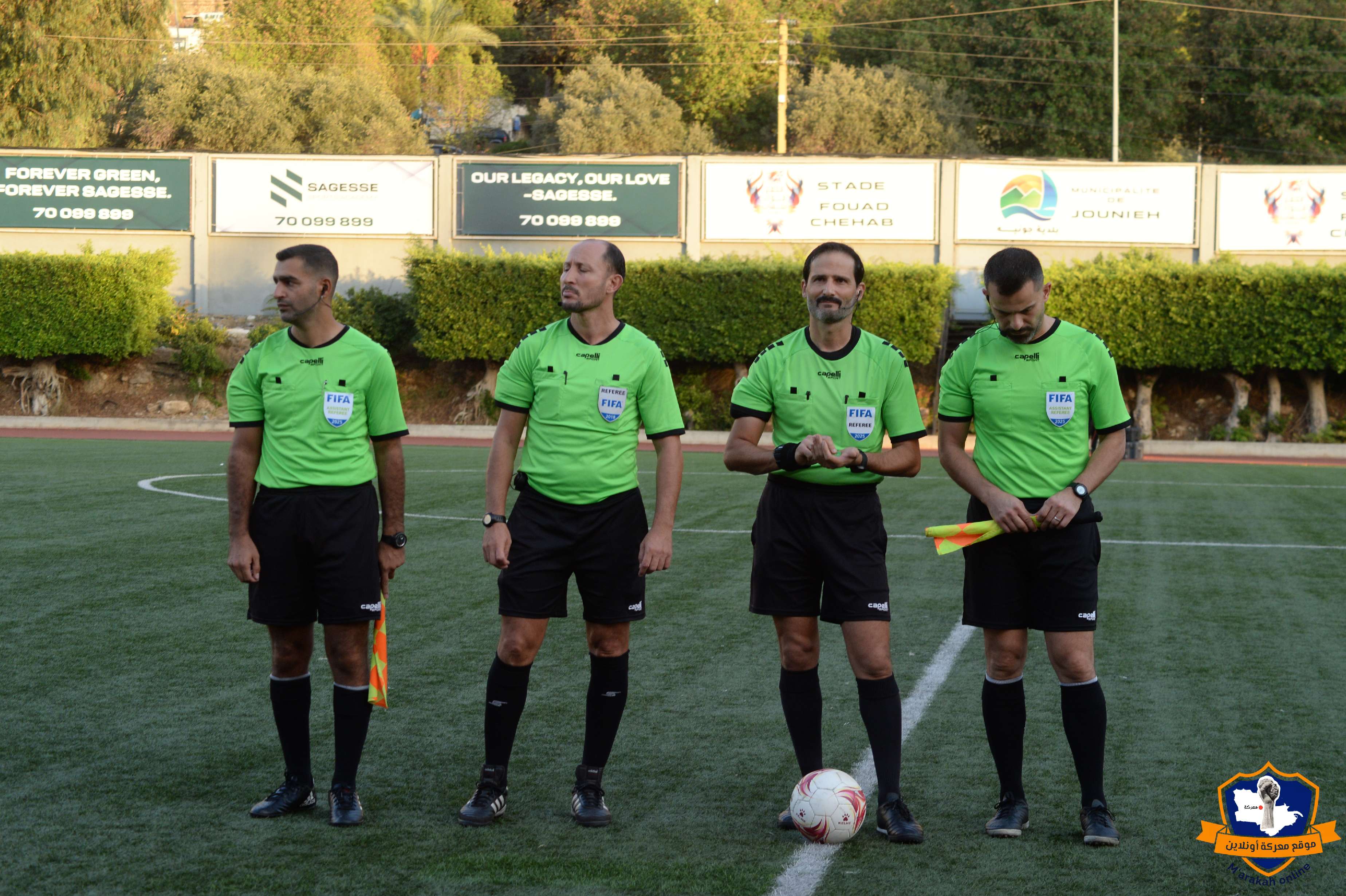 رباعية نظيفة للنجمة في مرمى العهد انفرد بها بصدارة الدوري