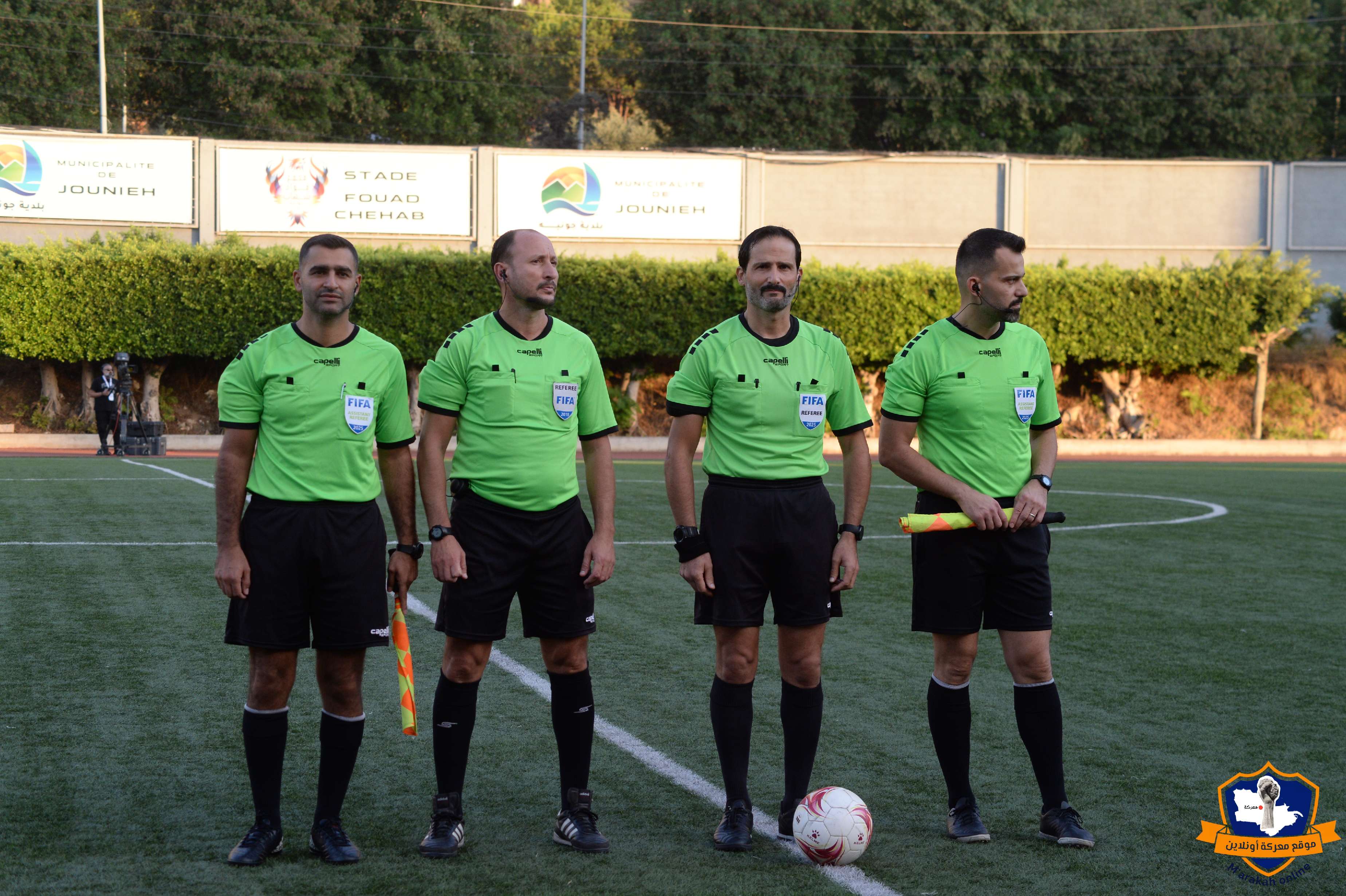 رباعية نظيفة للنجمة في مرمى العهد انفرد بها بصدارة الدوري