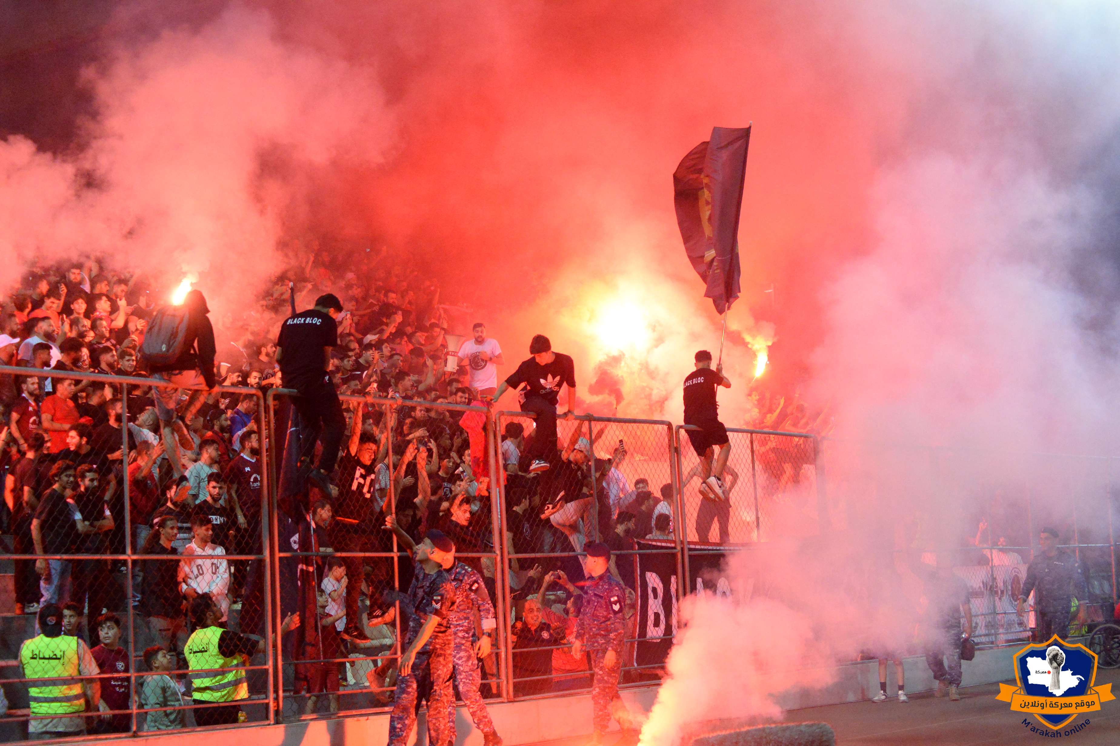 رباعية نظيفة للنجمة في مرمى العهد انفرد بها بصدارة الدوري