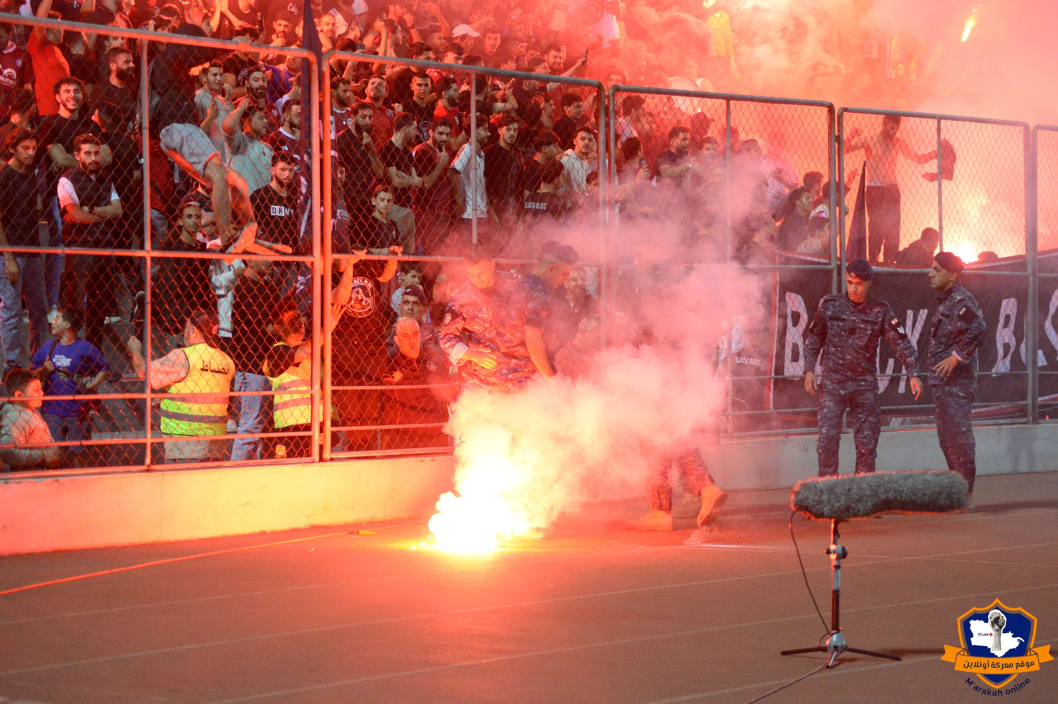 رباعية نظيفة للنجمة في مرمى العهد انفرد بها بصدارة الدوري