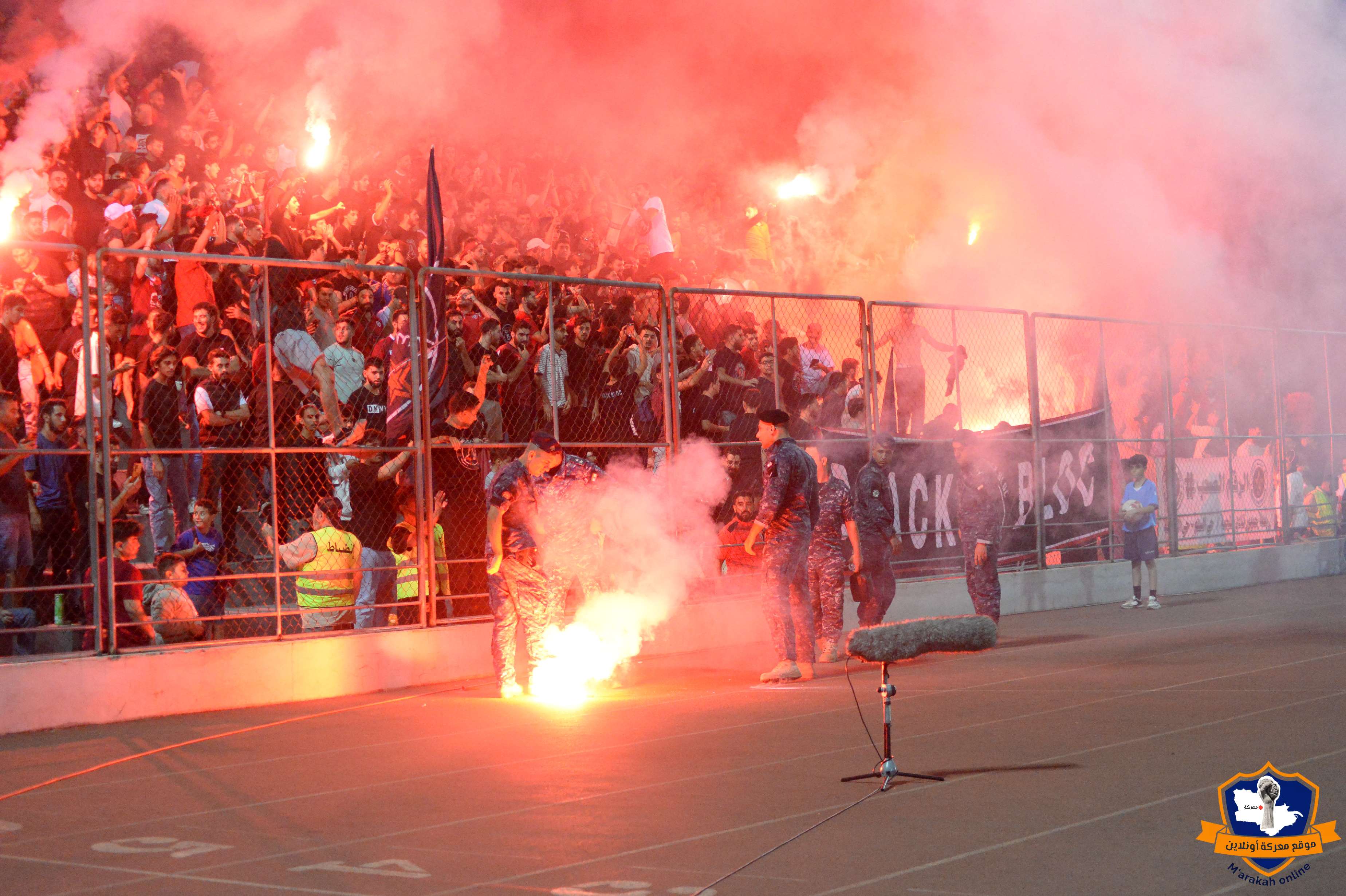 رباعية نظيفة للنجمة في مرمى العهد انفرد بها بصدارة الدوري