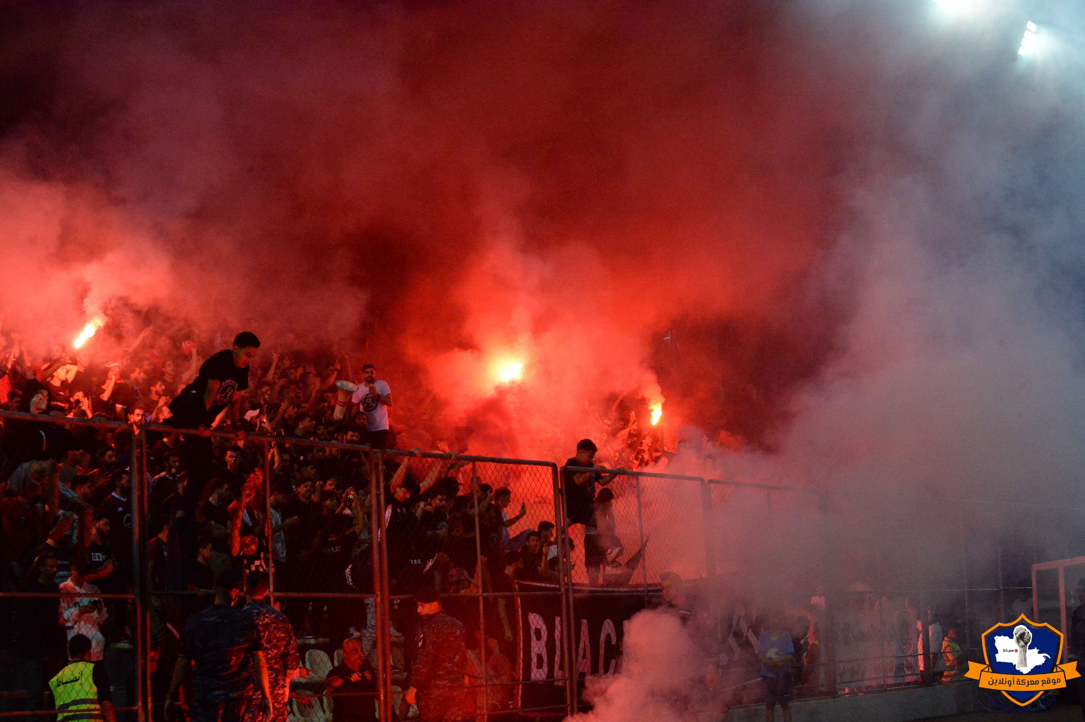 رباعية نظيفة للنجمة في مرمى العهد انفرد بها بصدارة الدوري