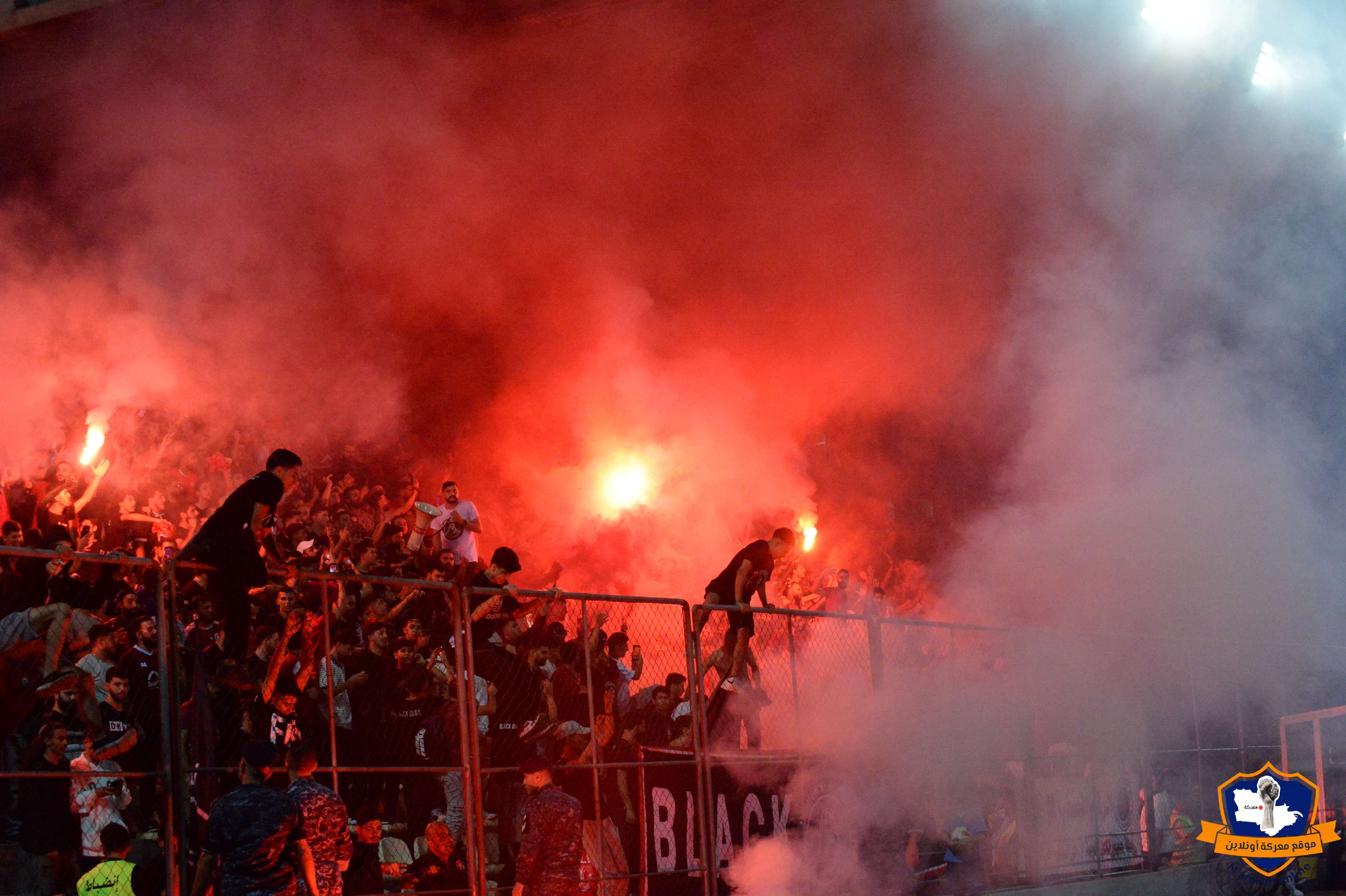 رباعية نظيفة للنجمة في مرمى العهد انفرد بها بصدارة الدوري