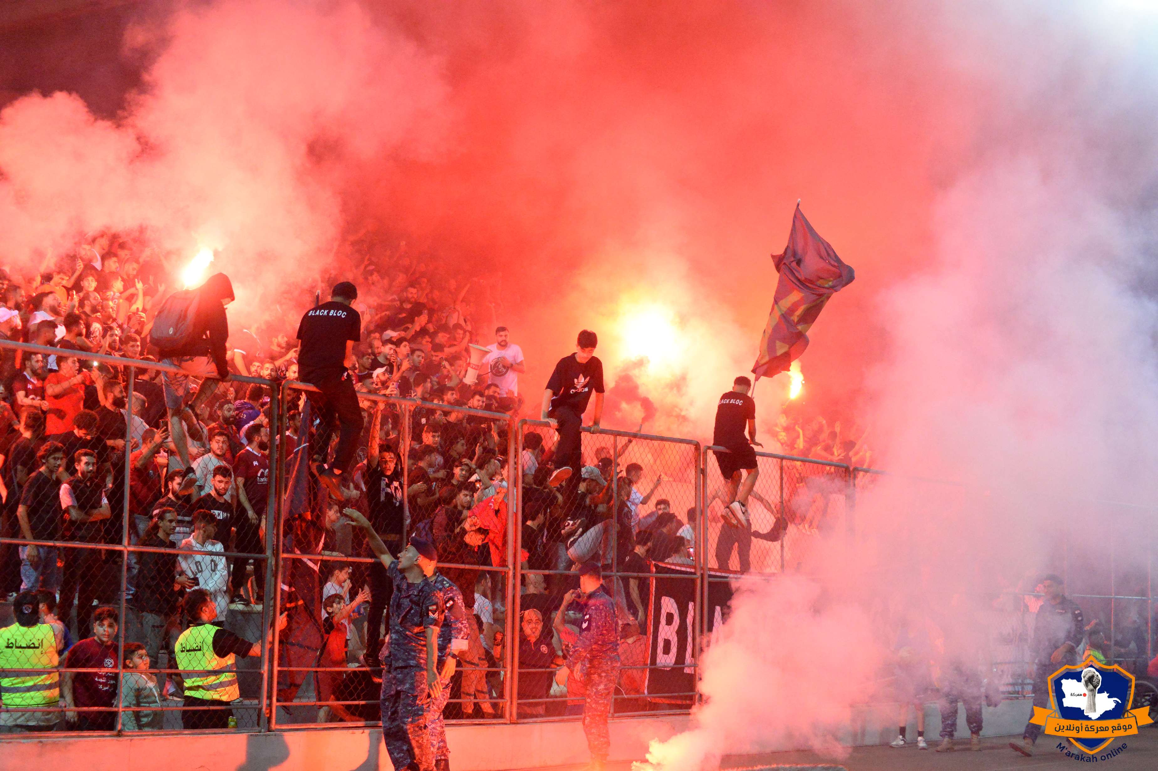 رباعية نظيفة للنجمة في مرمى العهد انفرد بها بصدارة الدوري