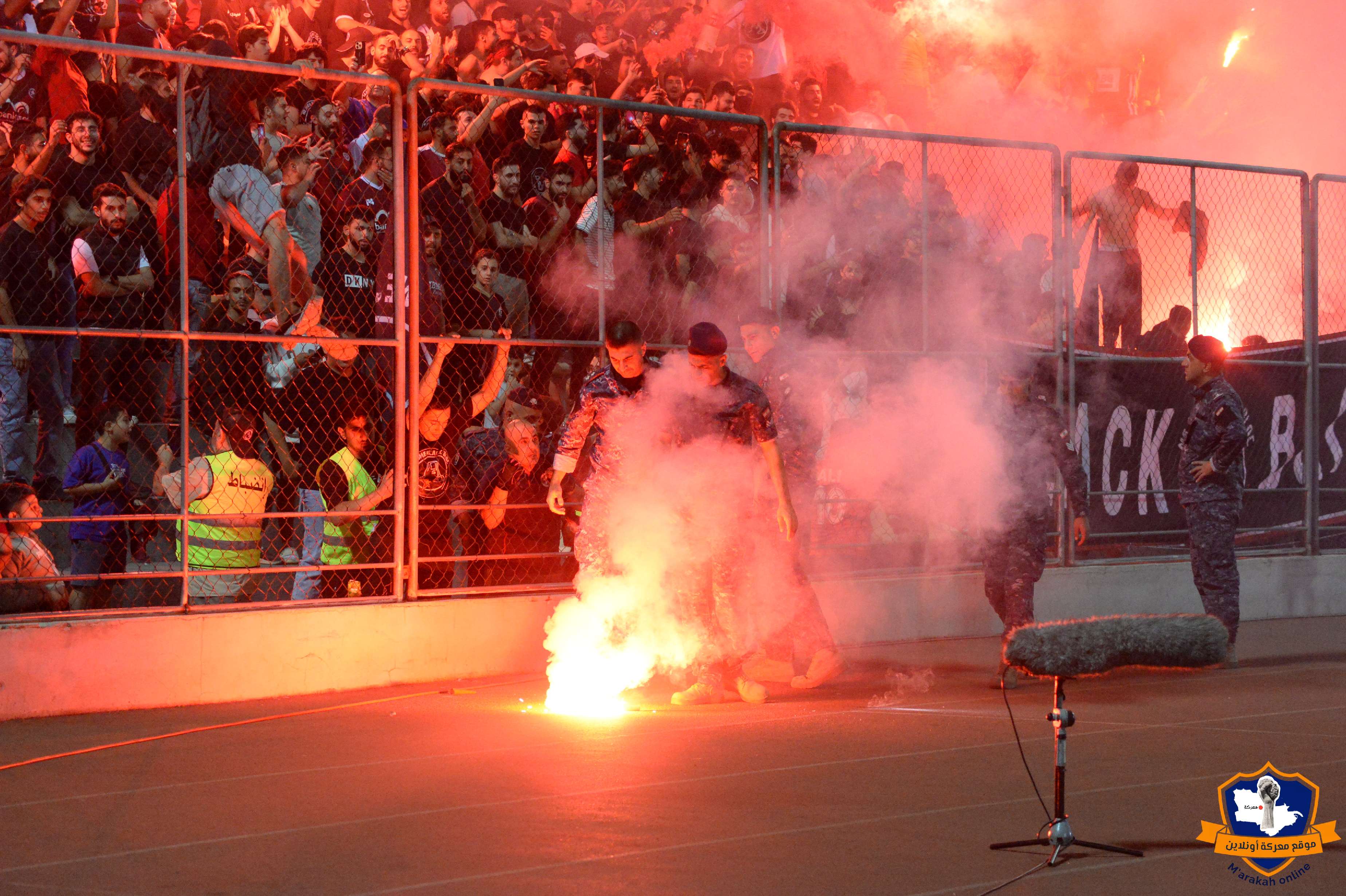 رباعية نظيفة للنجمة في مرمى العهد انفرد بها بصدارة الدوري