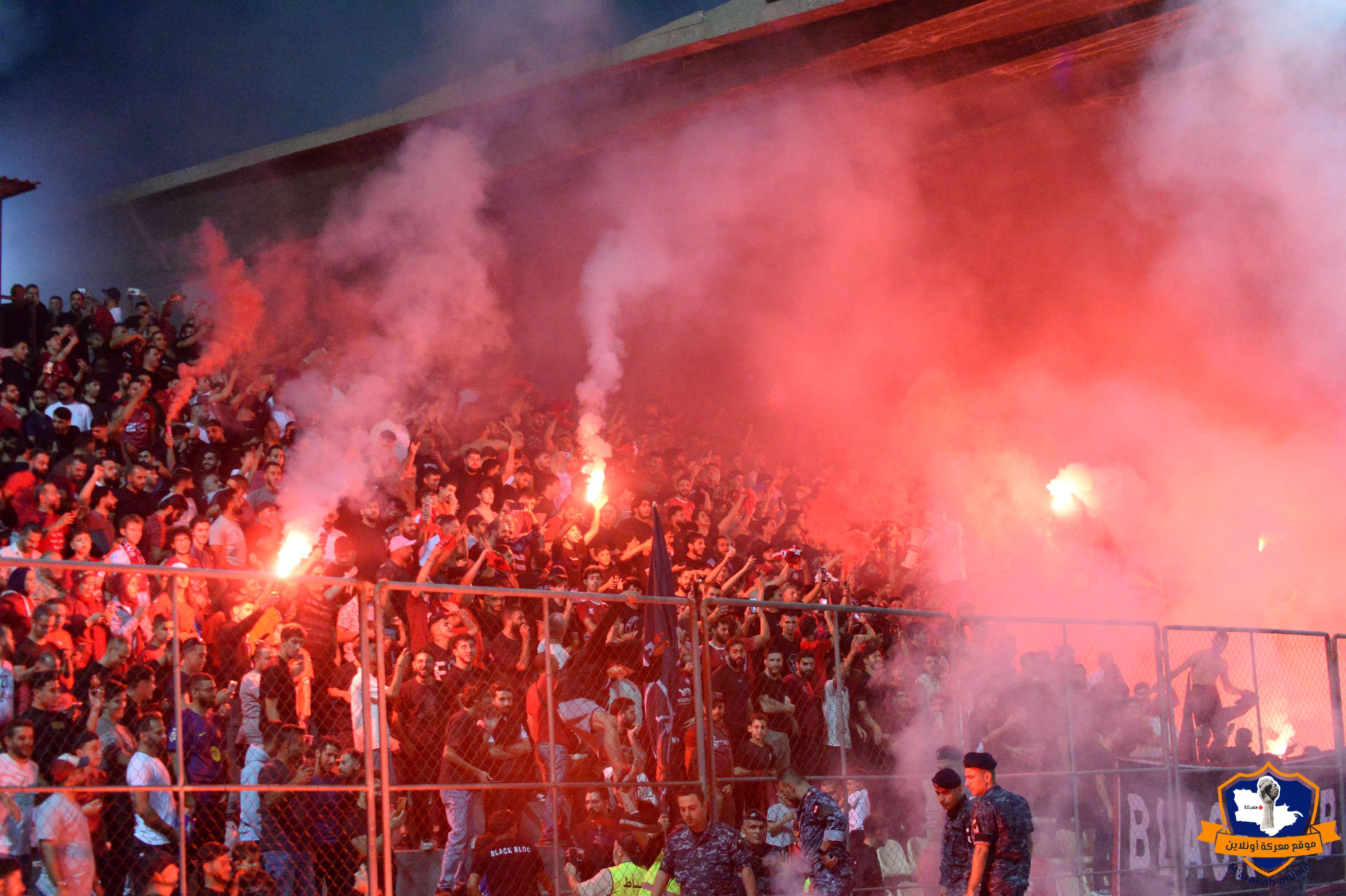 رباعية نظيفة للنجمة في مرمى العهد انفرد بها بصدارة الدوري